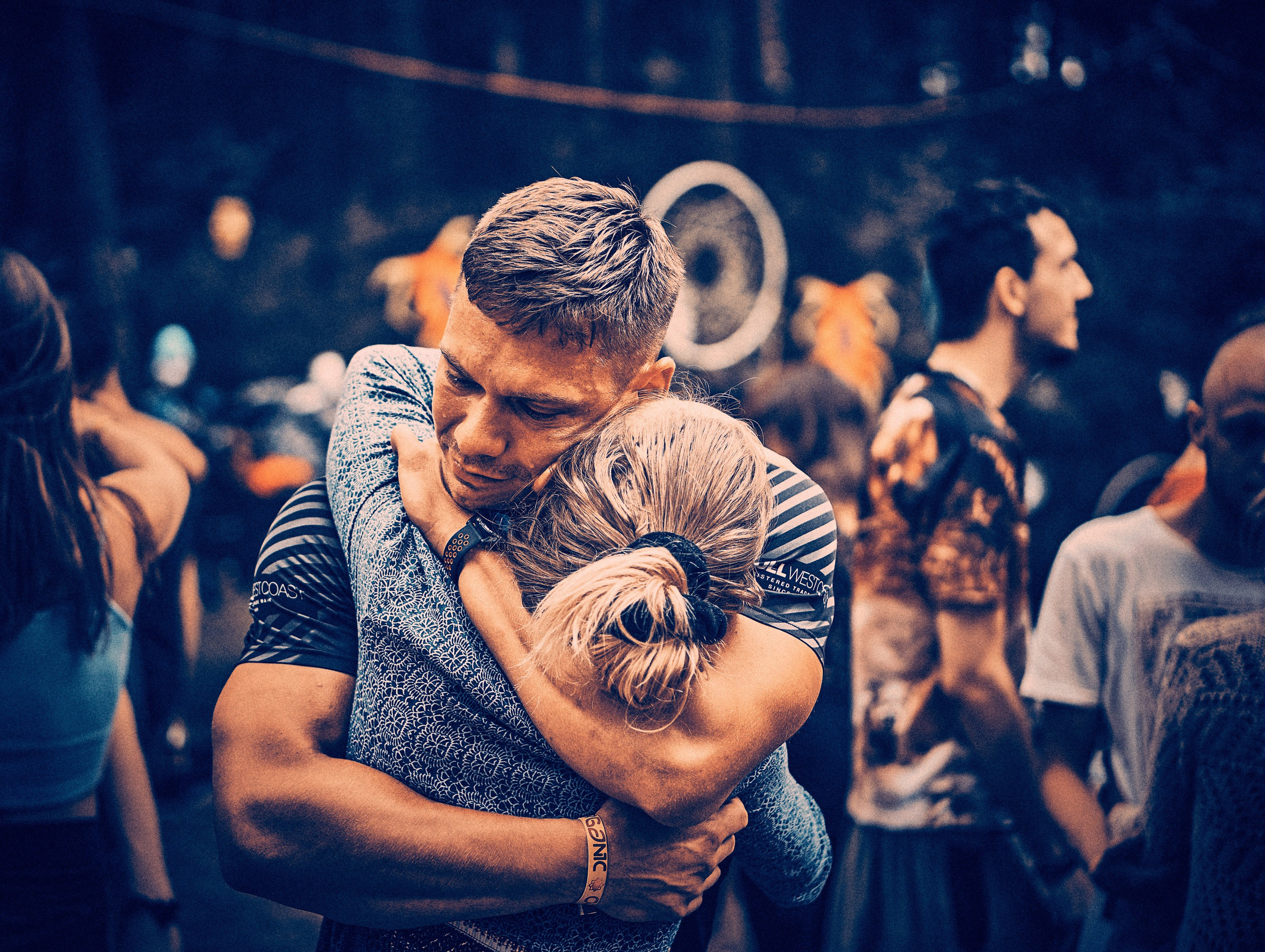 Organic Festival 2021 - reportaż kreatywny - Andriej Szypiłow. Andriej Szypilow - Fotografia & Wideografia