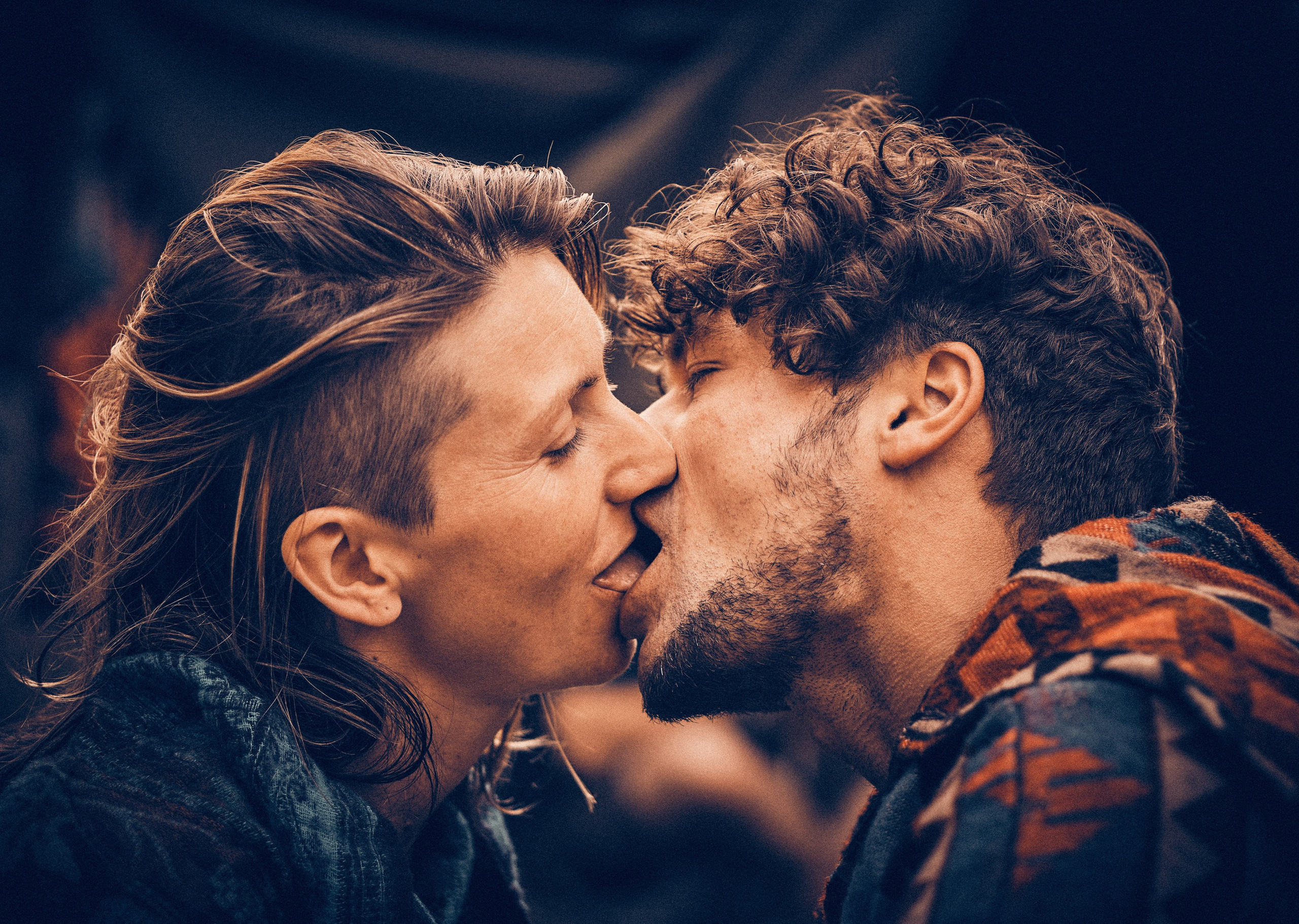 Organic Festival 2021 - reportaż kreatywny - Andriej Szypiłow. Andriej Szypilow - Fotografia & Wideografia