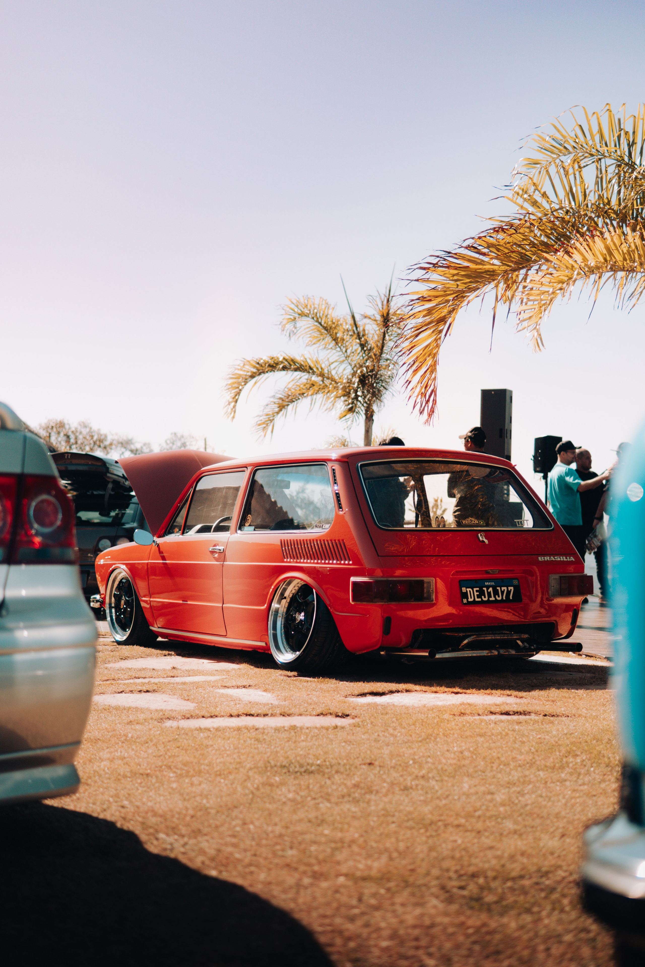 Automotivo. Reference Visuals