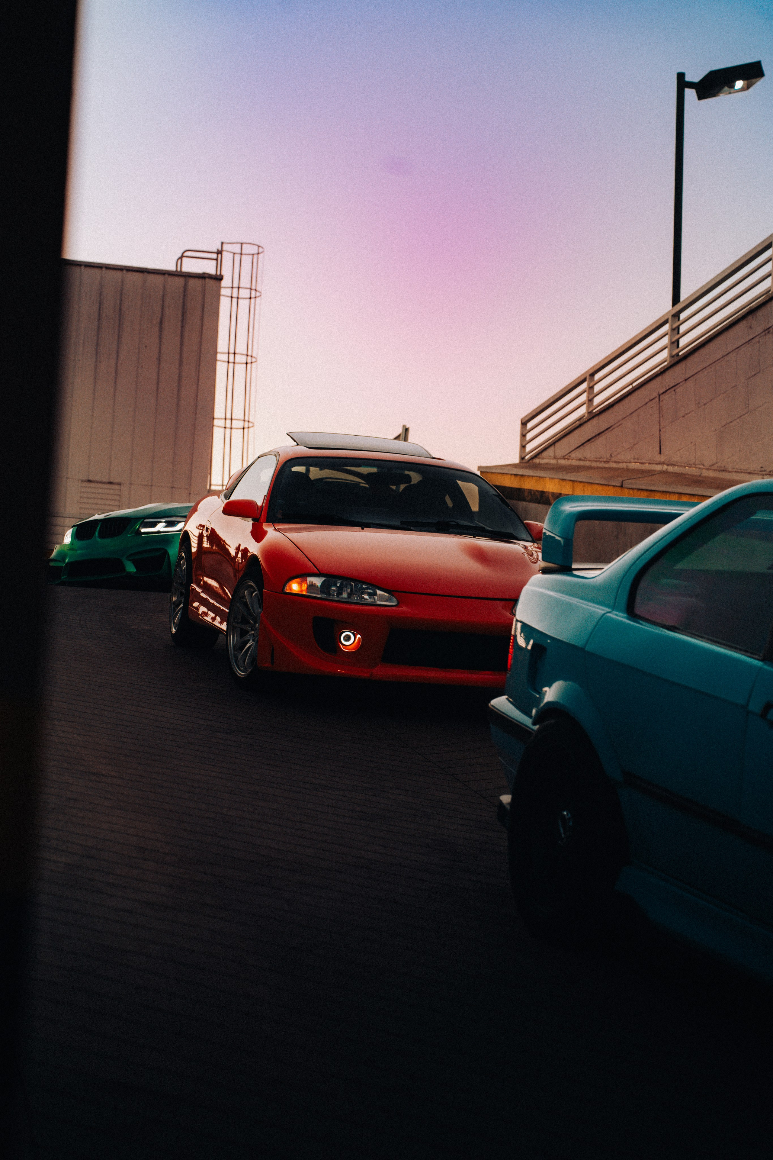 Automotivo. Reference Visuals