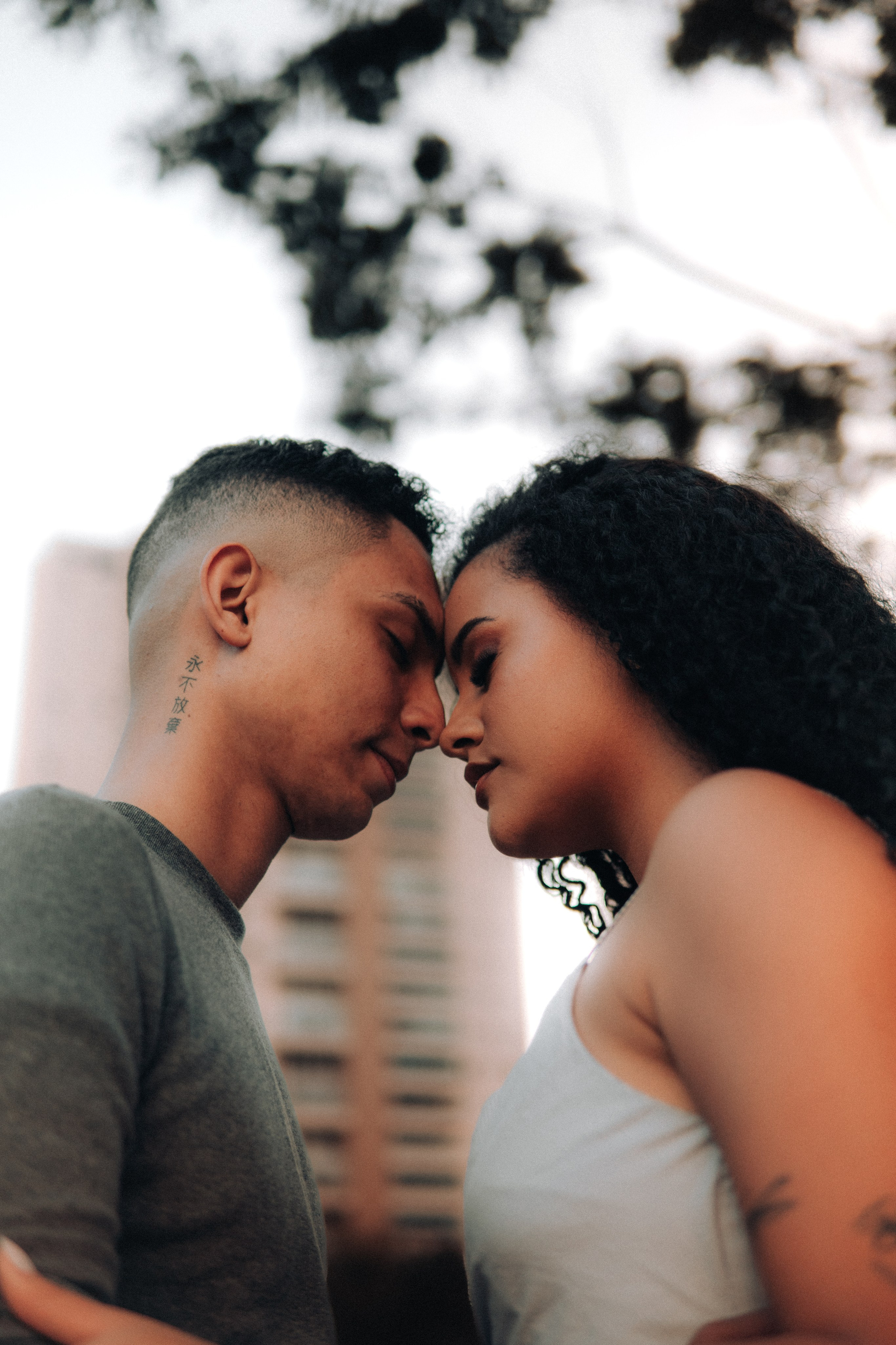 Pré Wedding. Reference Visuals