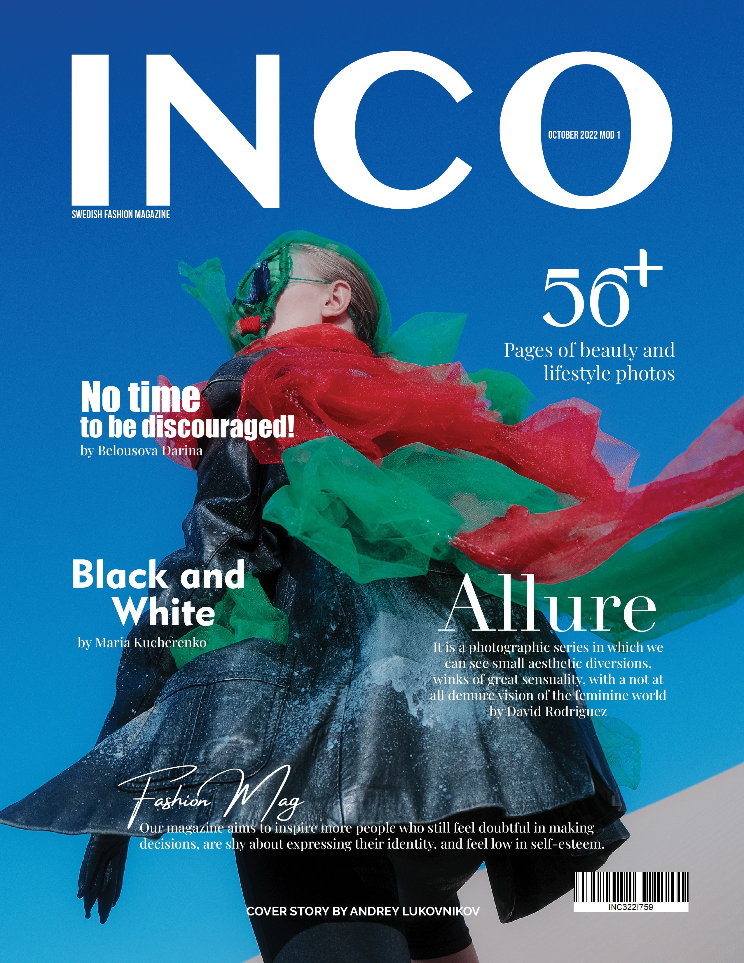 INCO Magazine #1