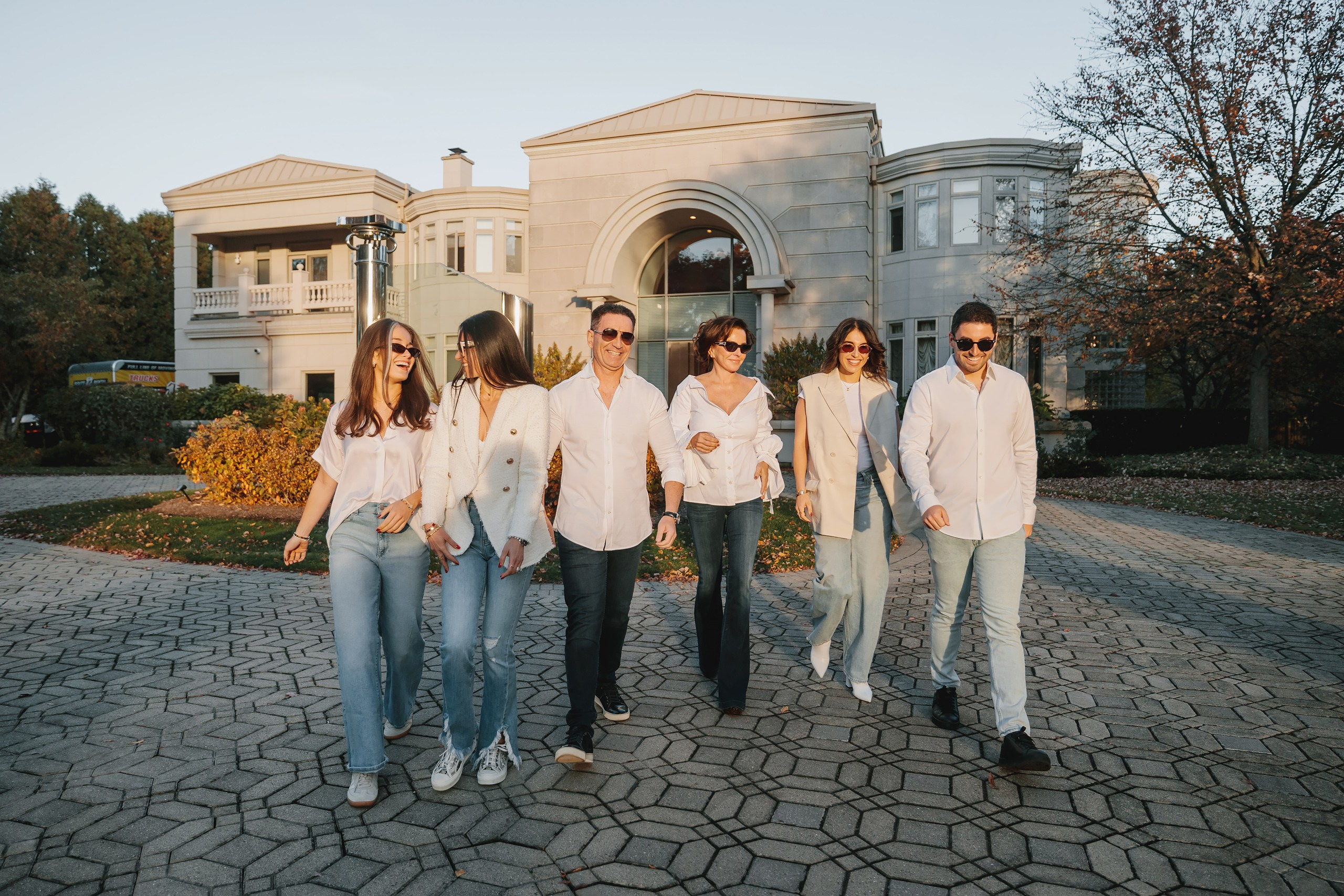 10.26.2024 Birthday Party. Wedding family event photographer in Chicago Nick Yushevich