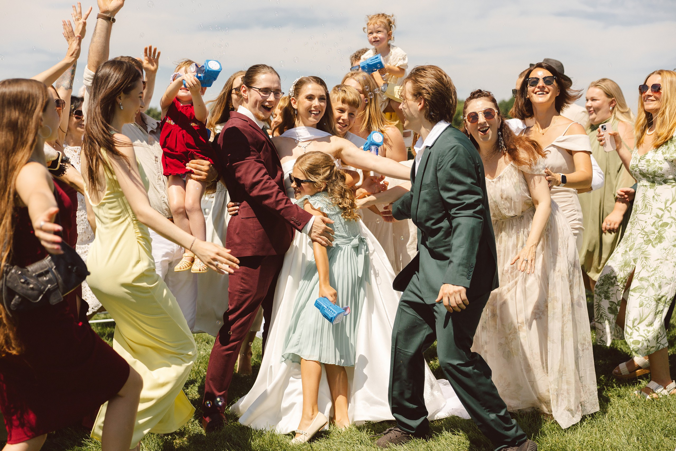 07.07.2026 Wedding. Wedding family event photographer in Chicago Nick Yushevich
