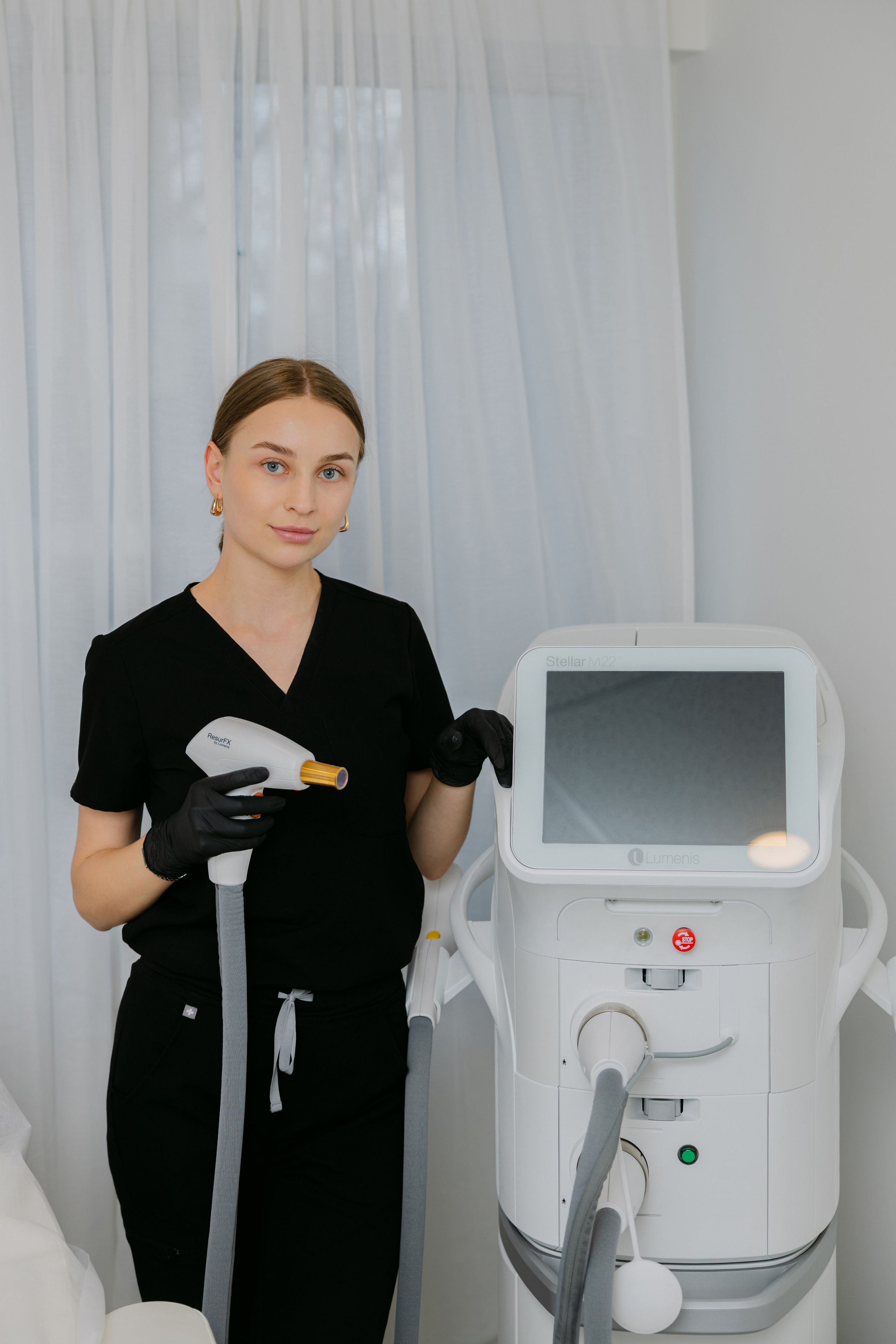 Aesthetic Specialist. Home