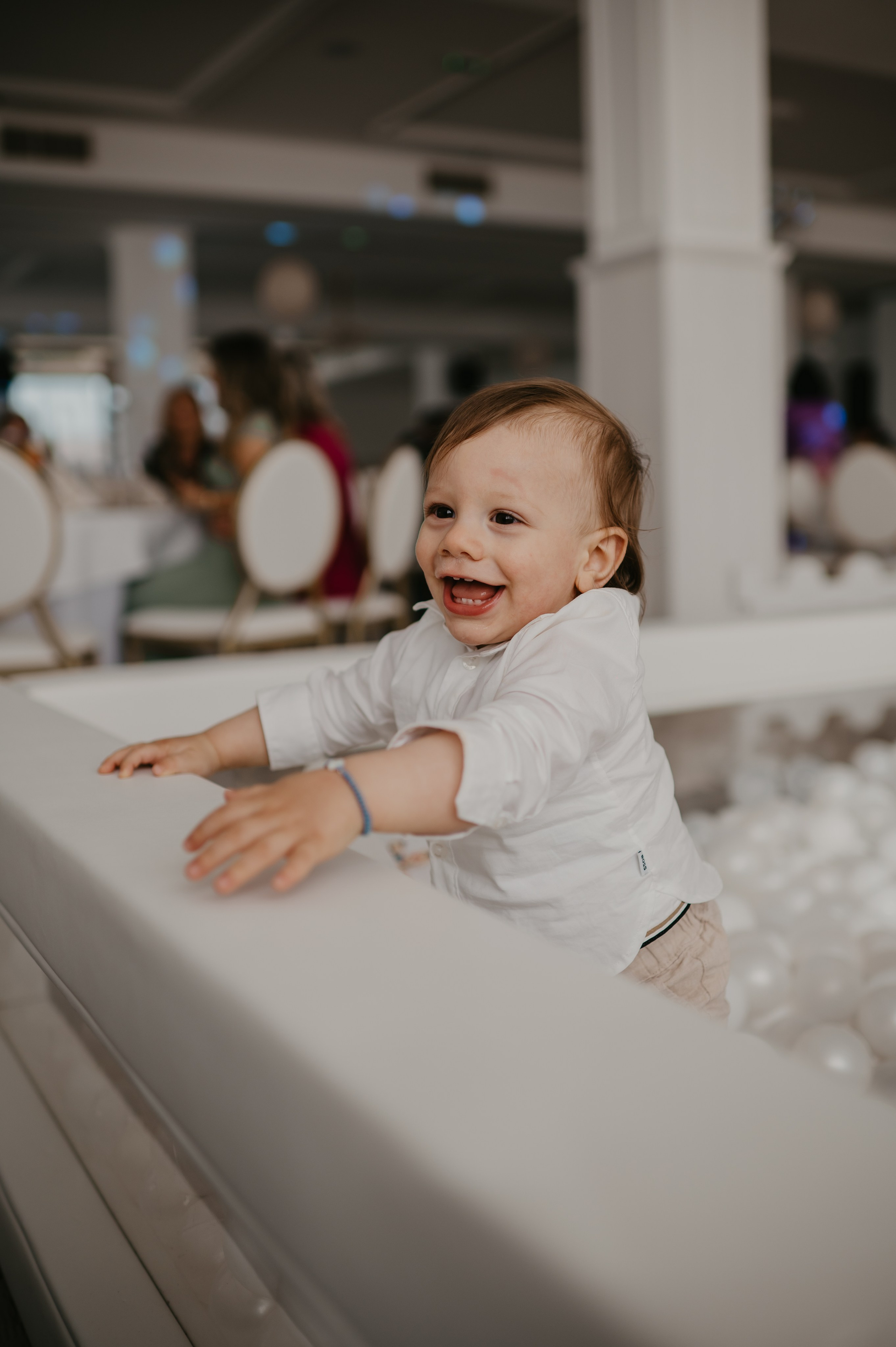 Vukanovo krštenje i prva žurka. Ana Sladojevic