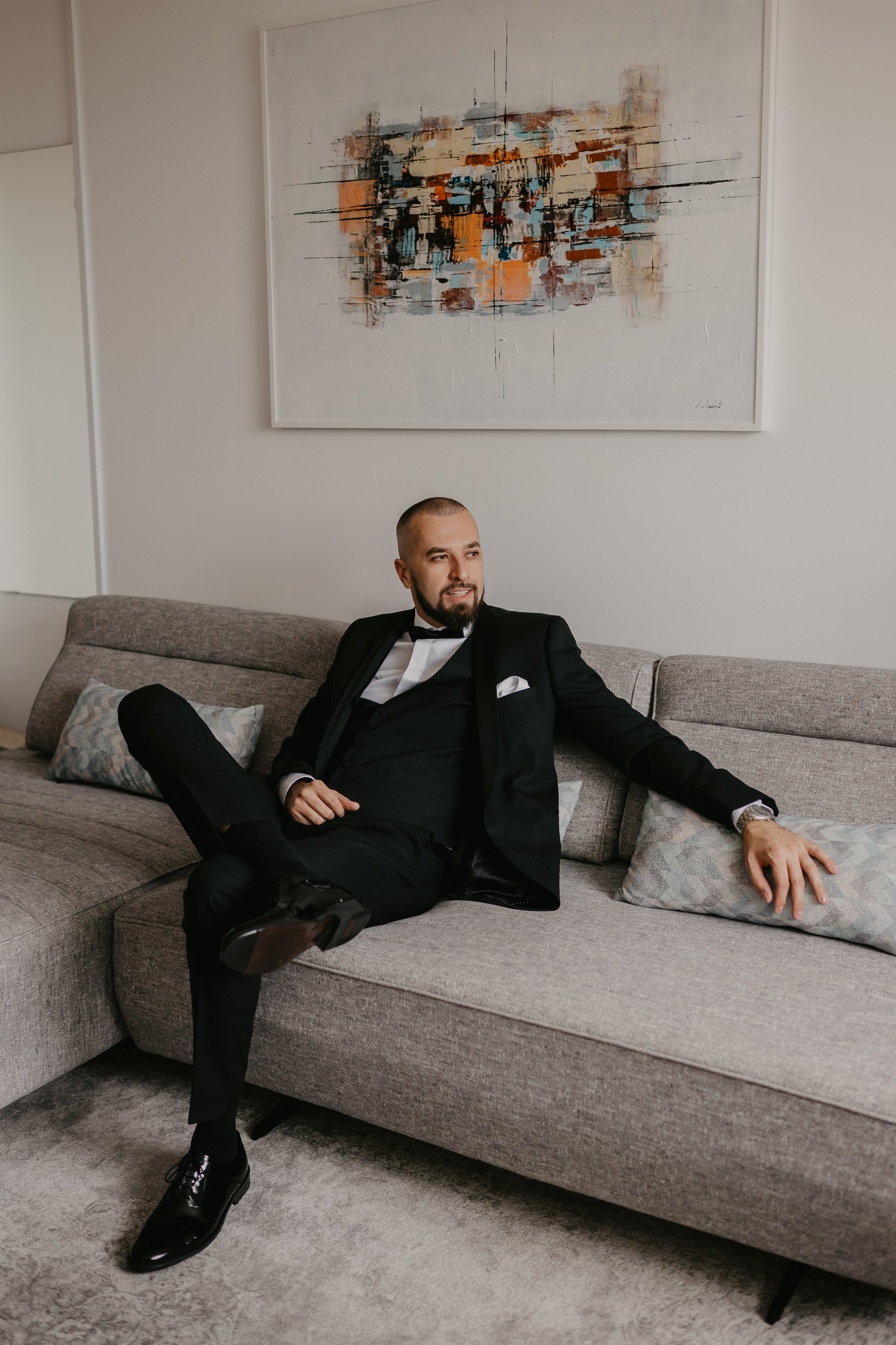 Irina i Dragan. Ana Sladojevic