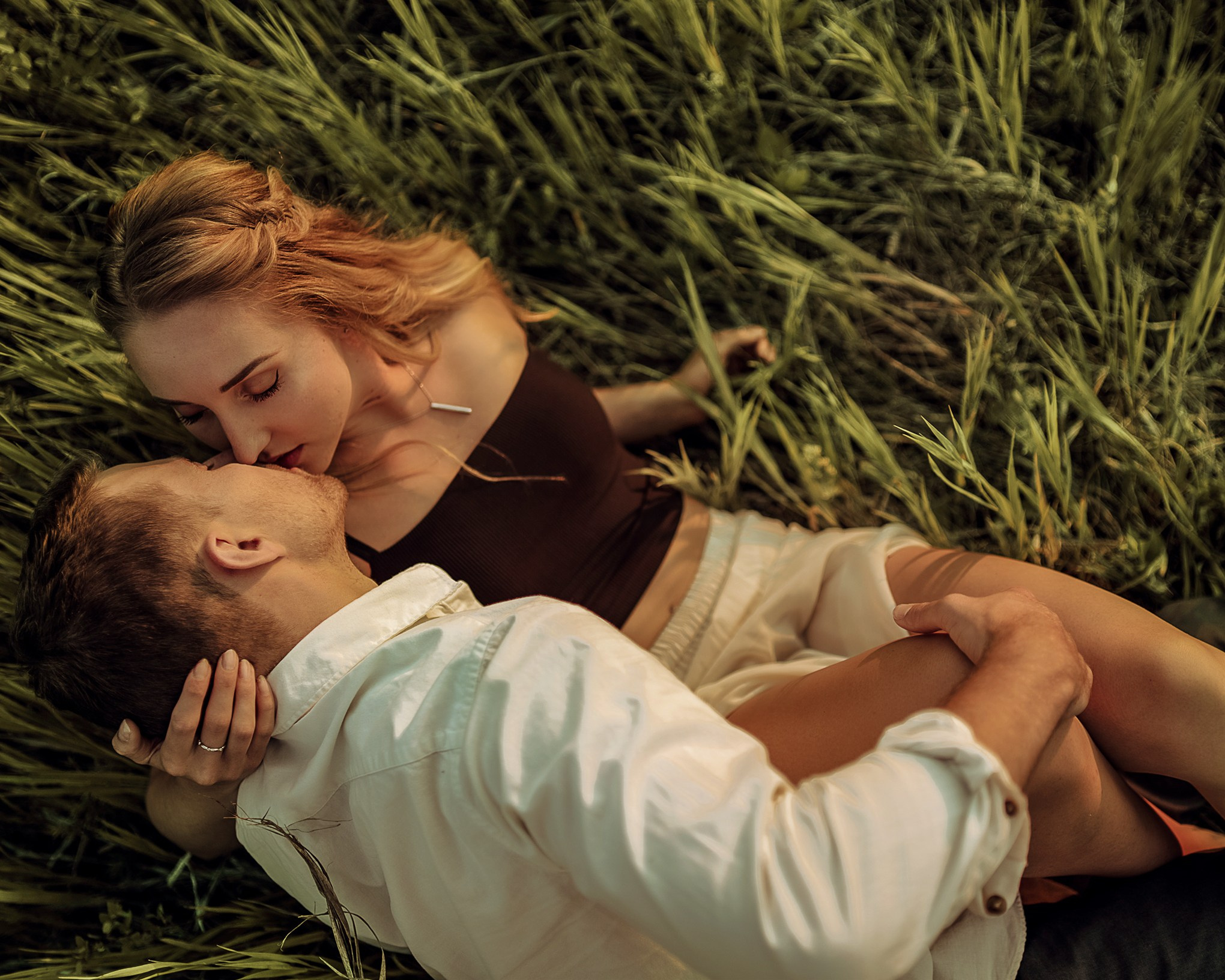 CASUAL KARLY & KOHL | CALGARY AB. Elopement & Lifestyle Wedding Photographer