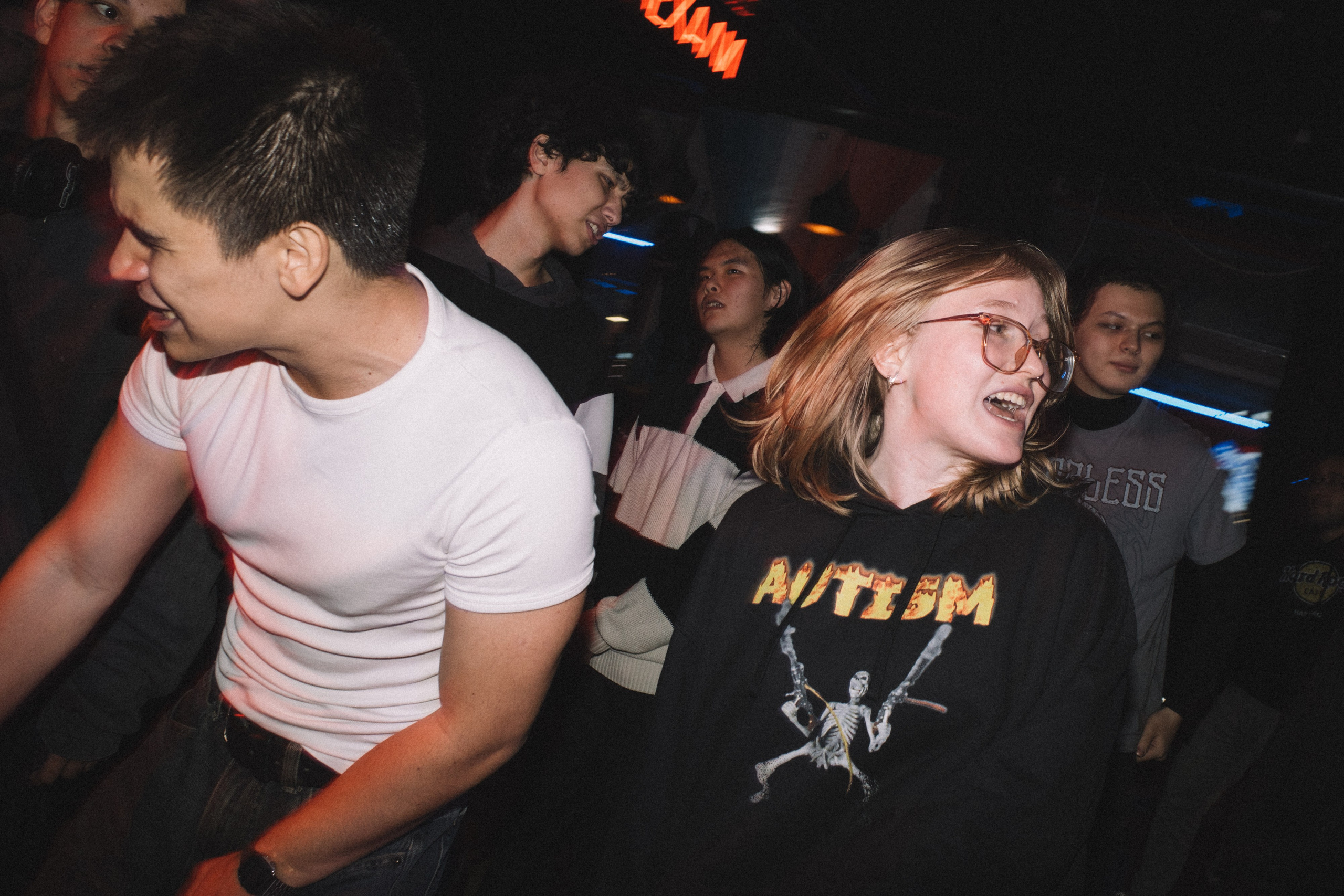 Пустые Прилавки @ PNX