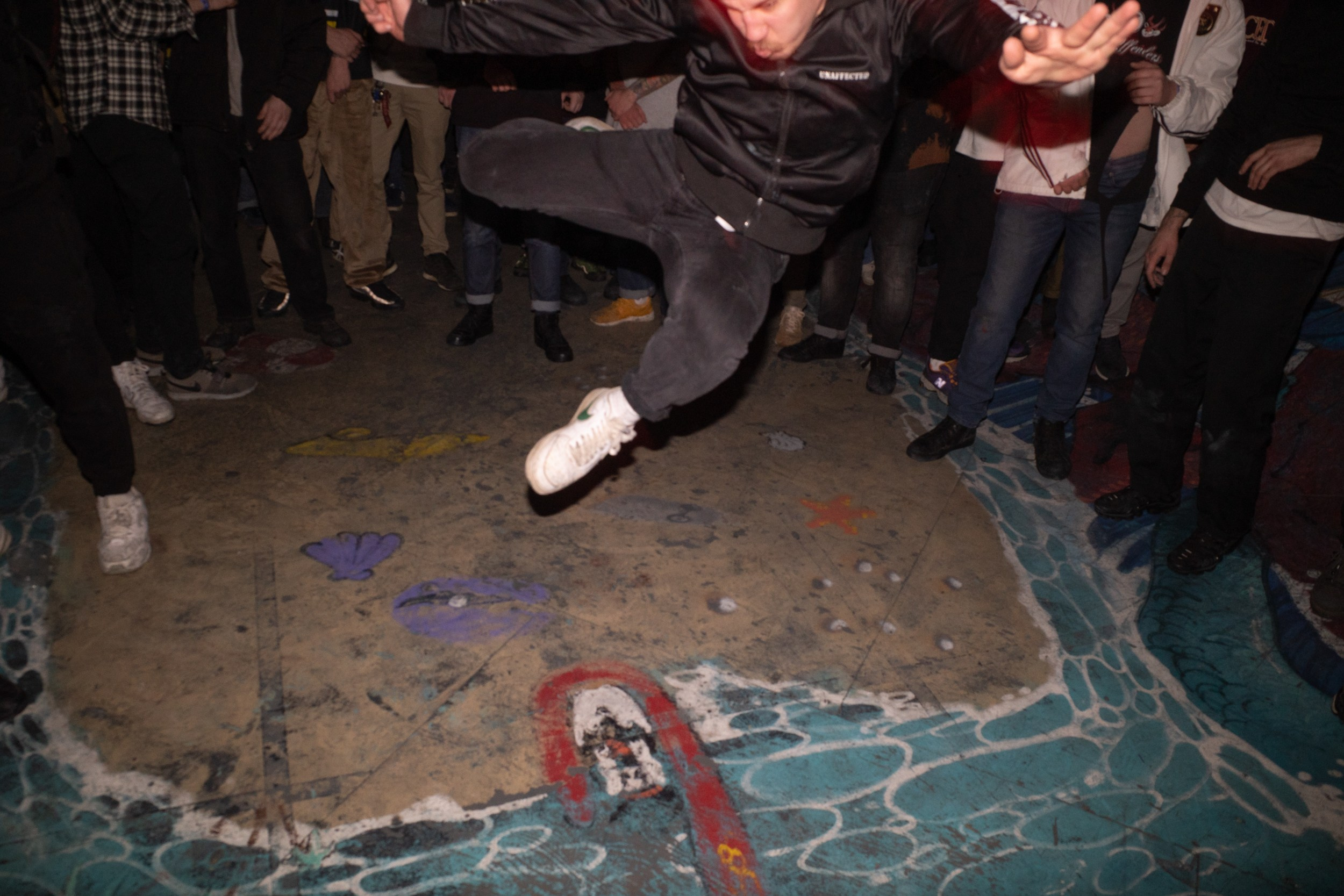 Saloedov @ Punk Fiction @ 22.02.20