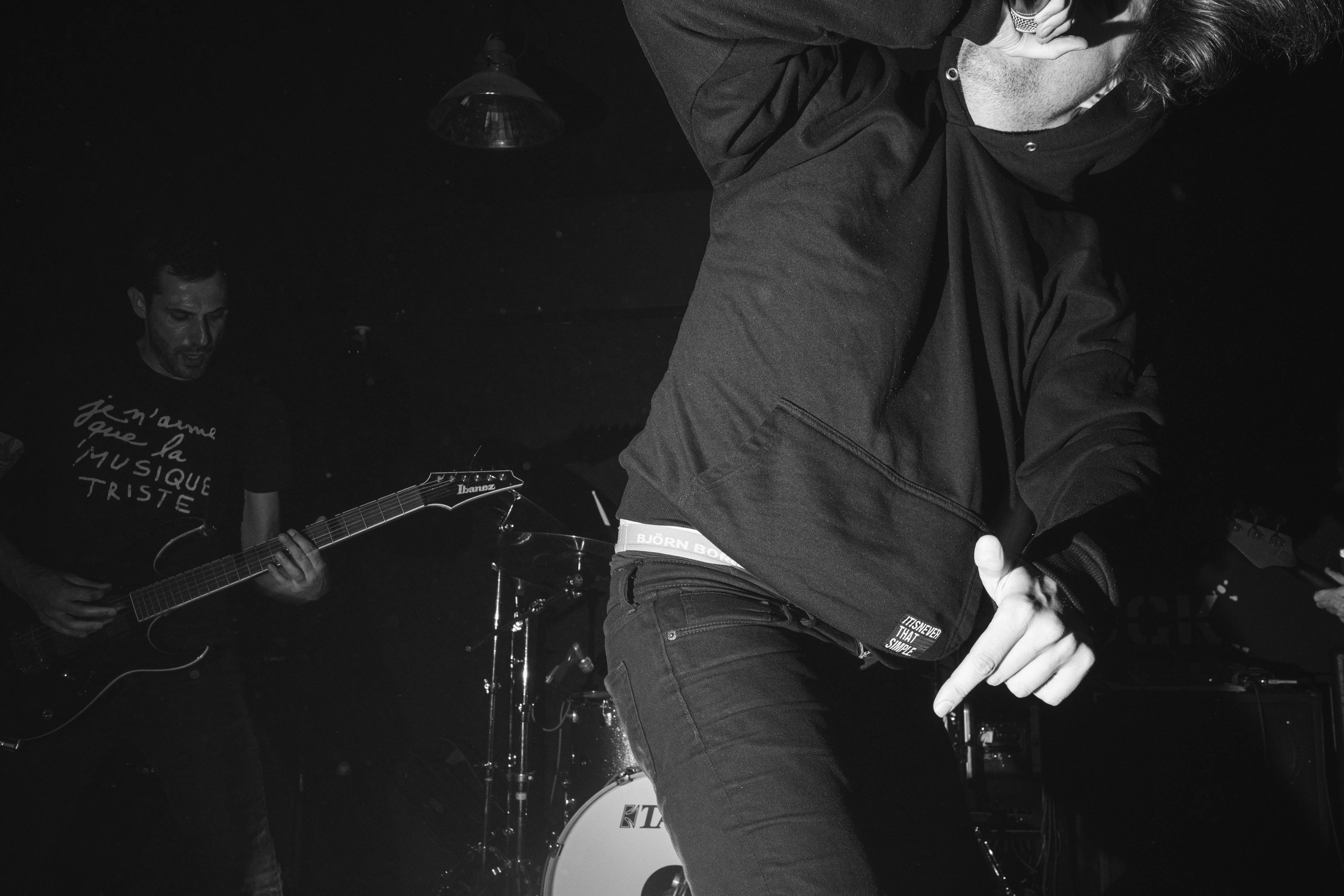 Hexis (Diqqat support) @ BarDuck @ 28.05.23