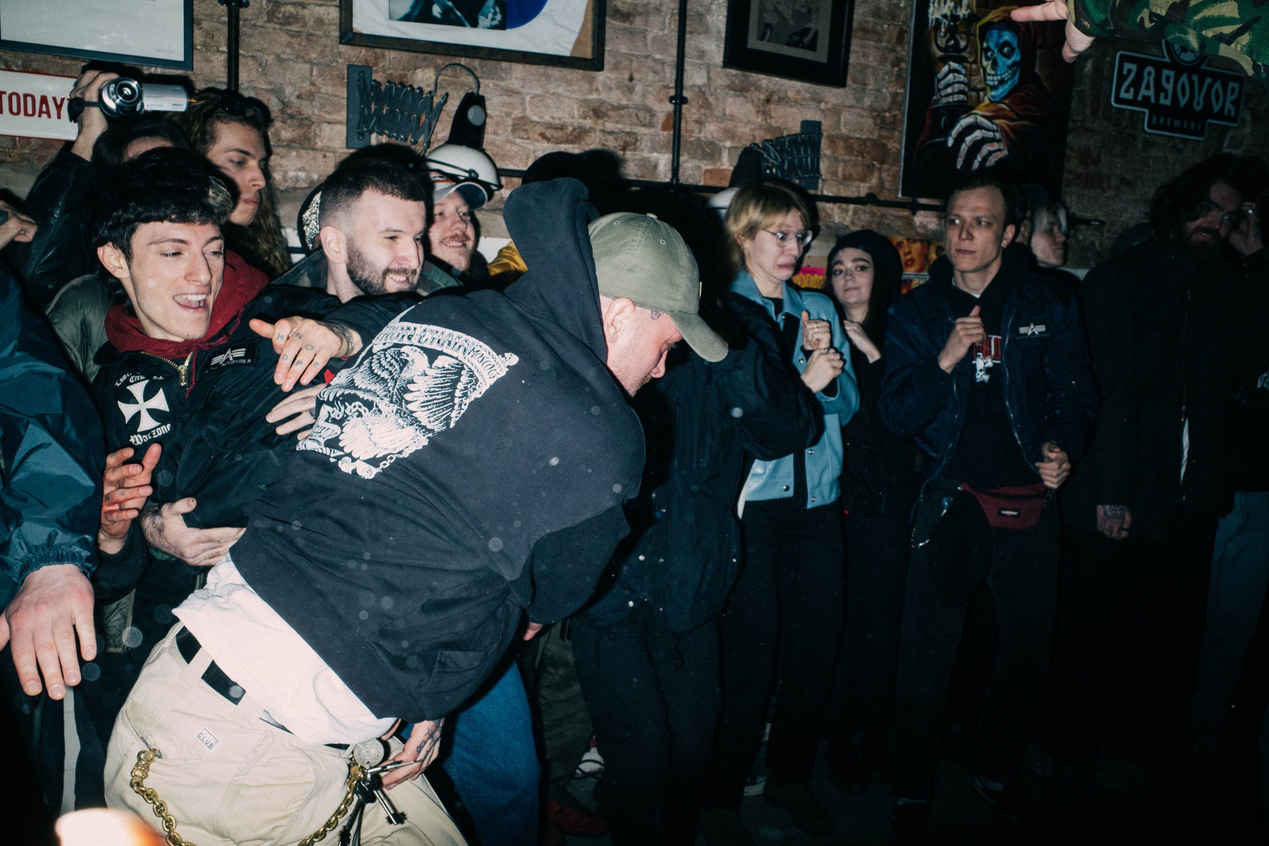 Solnce I Stal @ Underdog @ 24.04.22