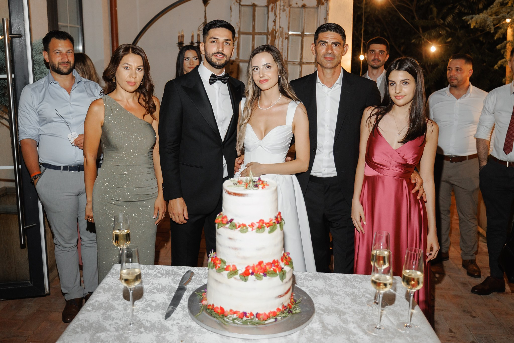 Mihaela si Nicolae - Nunta in locatie in aer liber la Nouvelle Events. Fotograf nunta Bucuresti - Manu Ivanciu | Fotograf botez