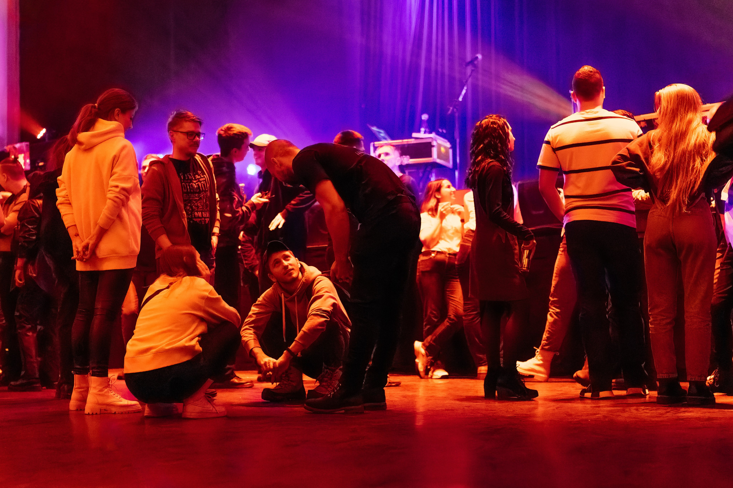 Noize-MC. Фотографии с мероприятий в Монреале