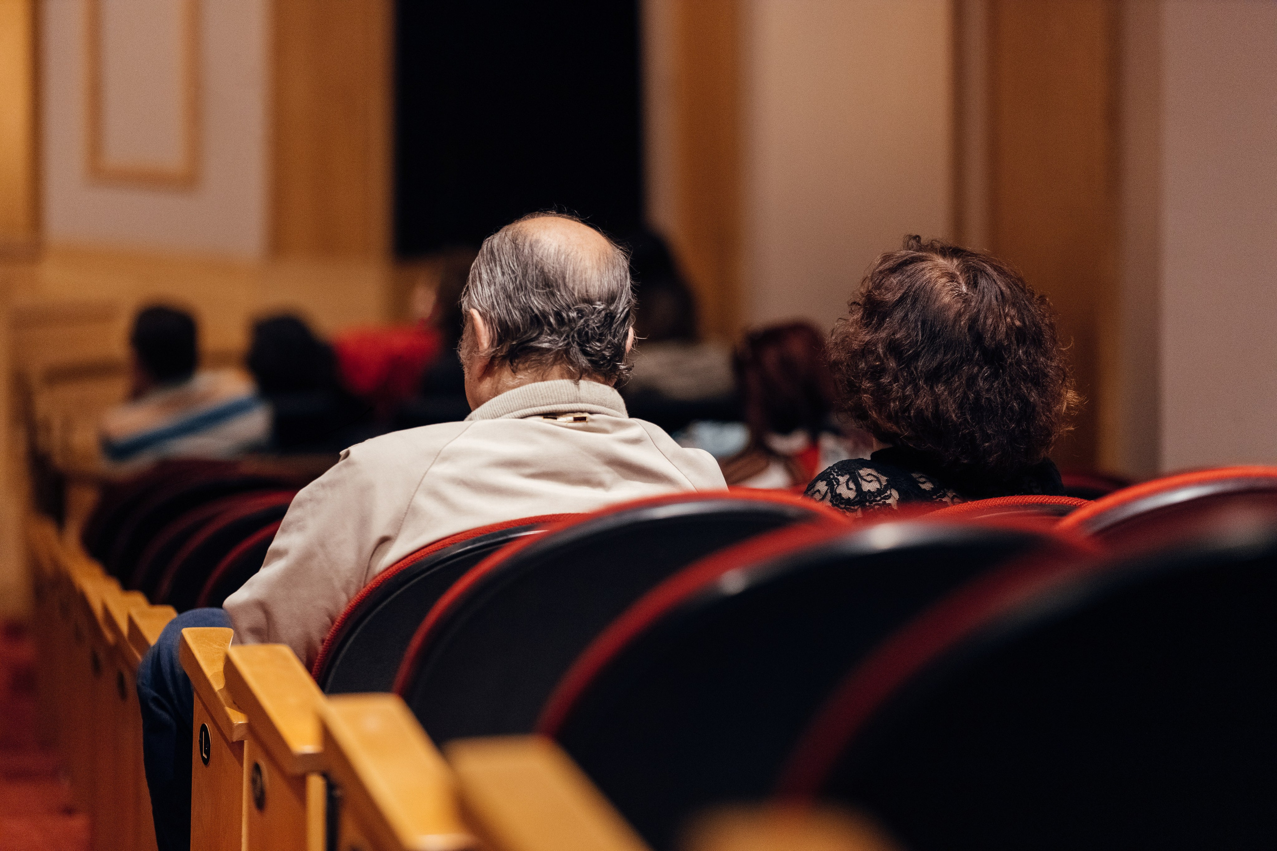 Антон Долин. Фотографии с мероприятий в Монреале