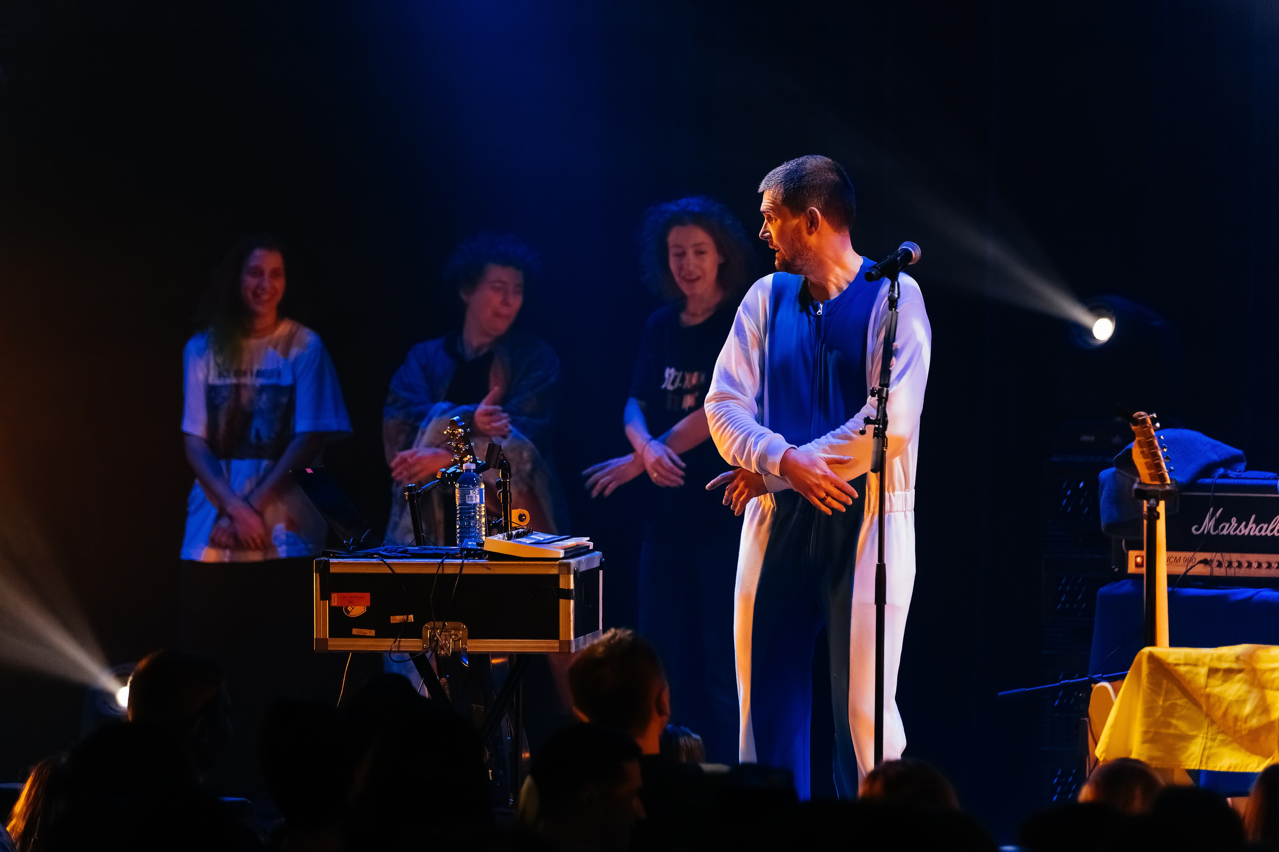 Noize-MC. Фотографии с мероприятий в Монреале