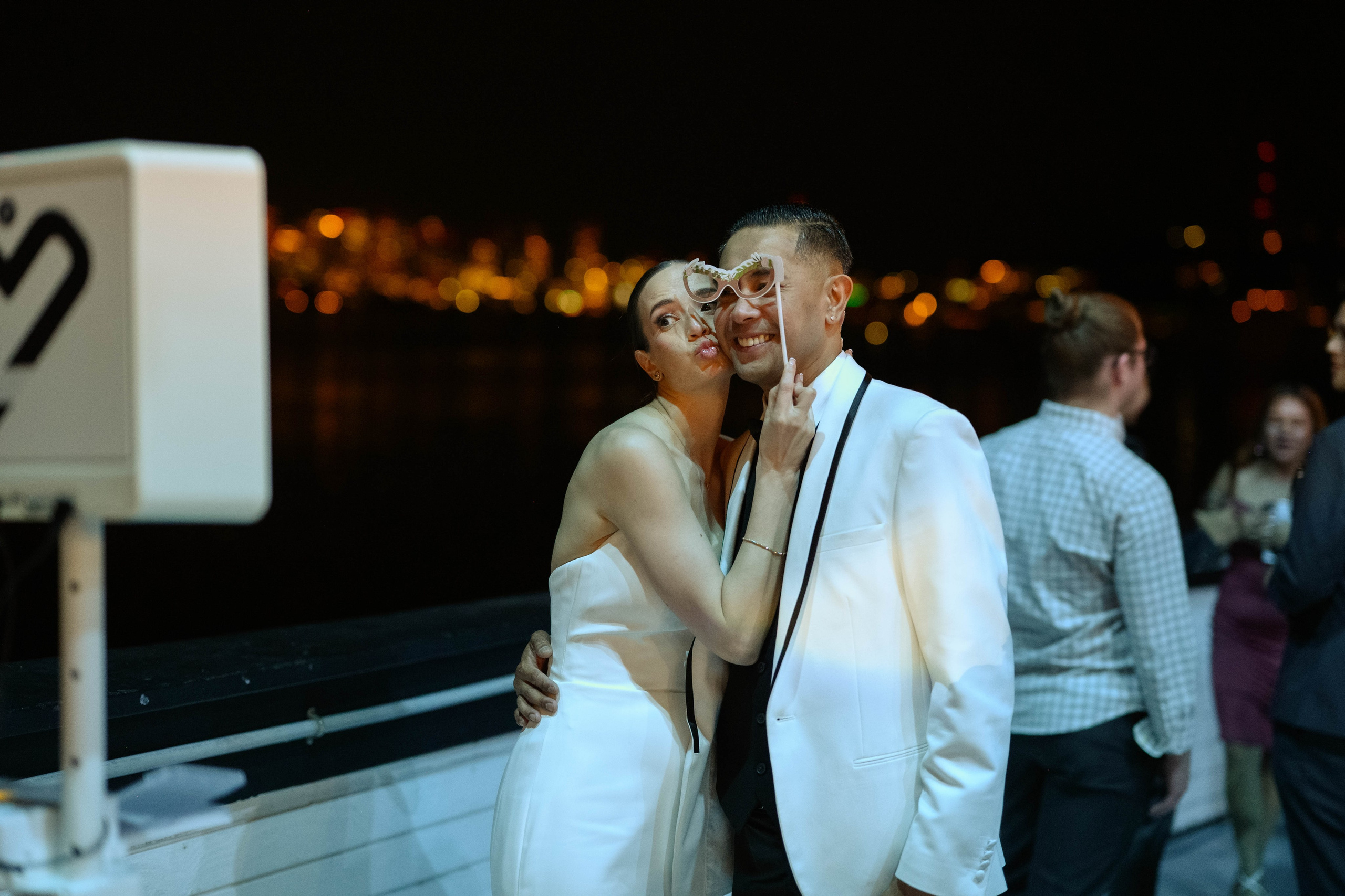 Kevin & Katie. Wedding & portrait photography in the Seattle Area. Helen Michelle photographer