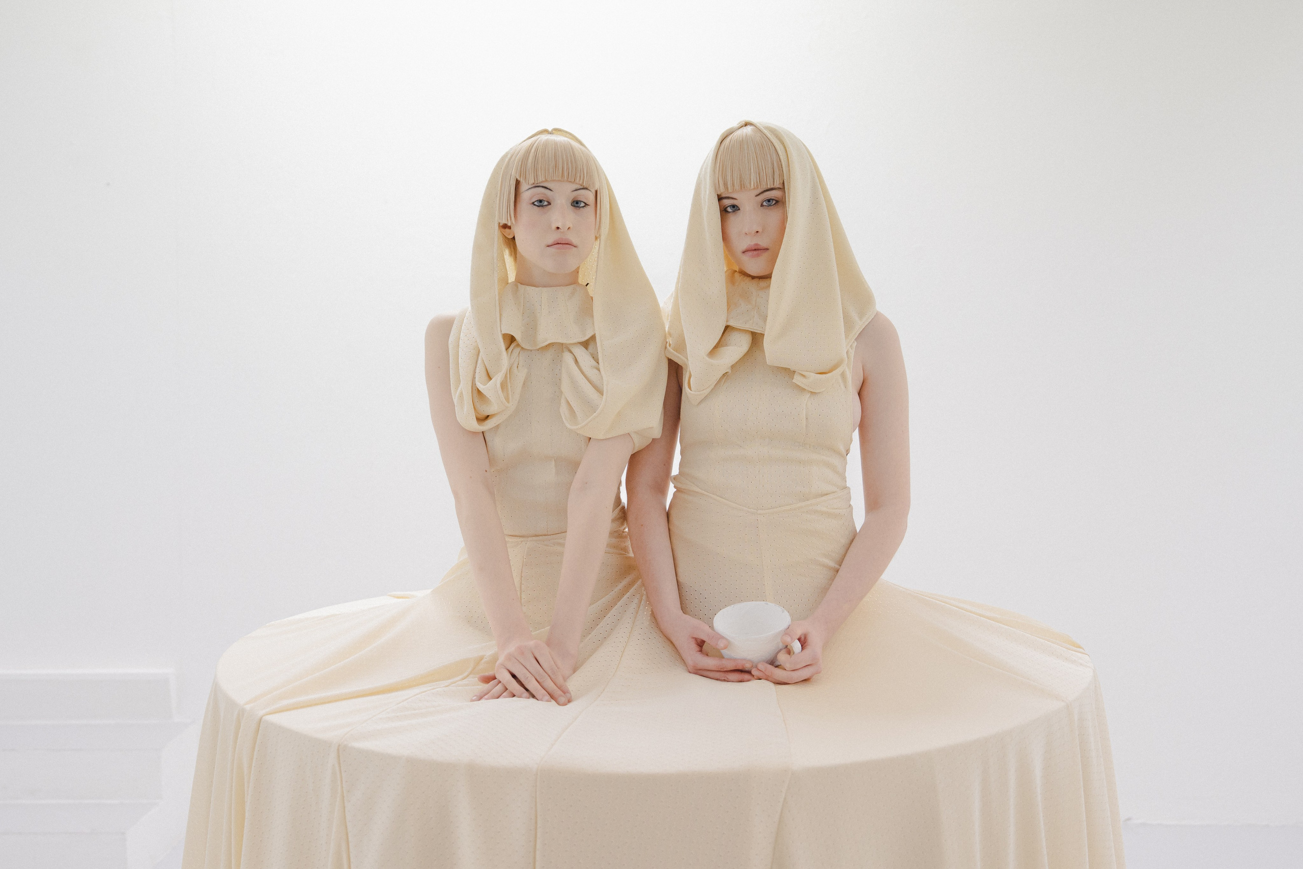 Runways & Backstage. Photographer Luxembourg