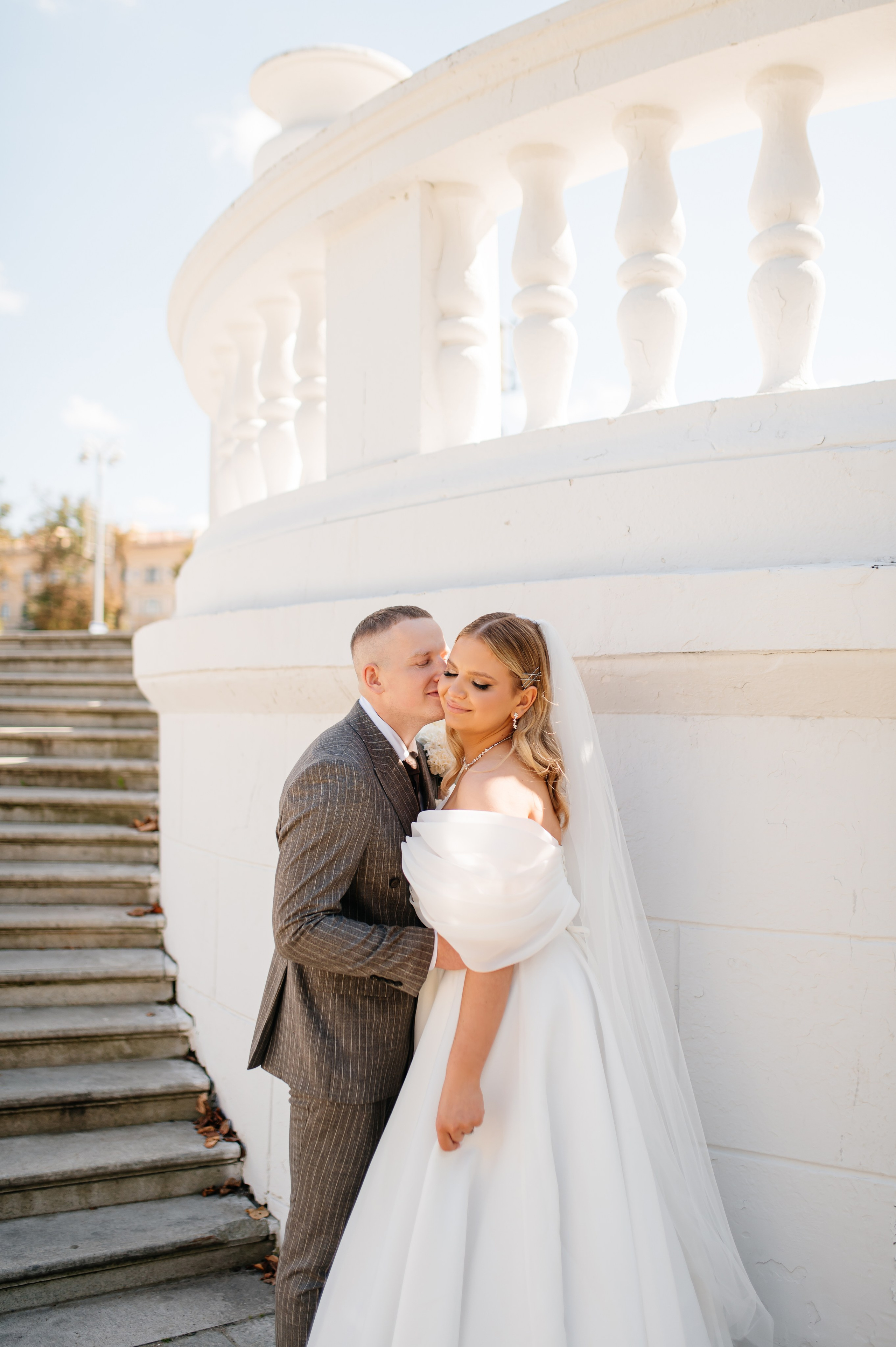 Анастасия и Илья. Свадебный и семейный фотограф в Минске и по всей Беларуси
