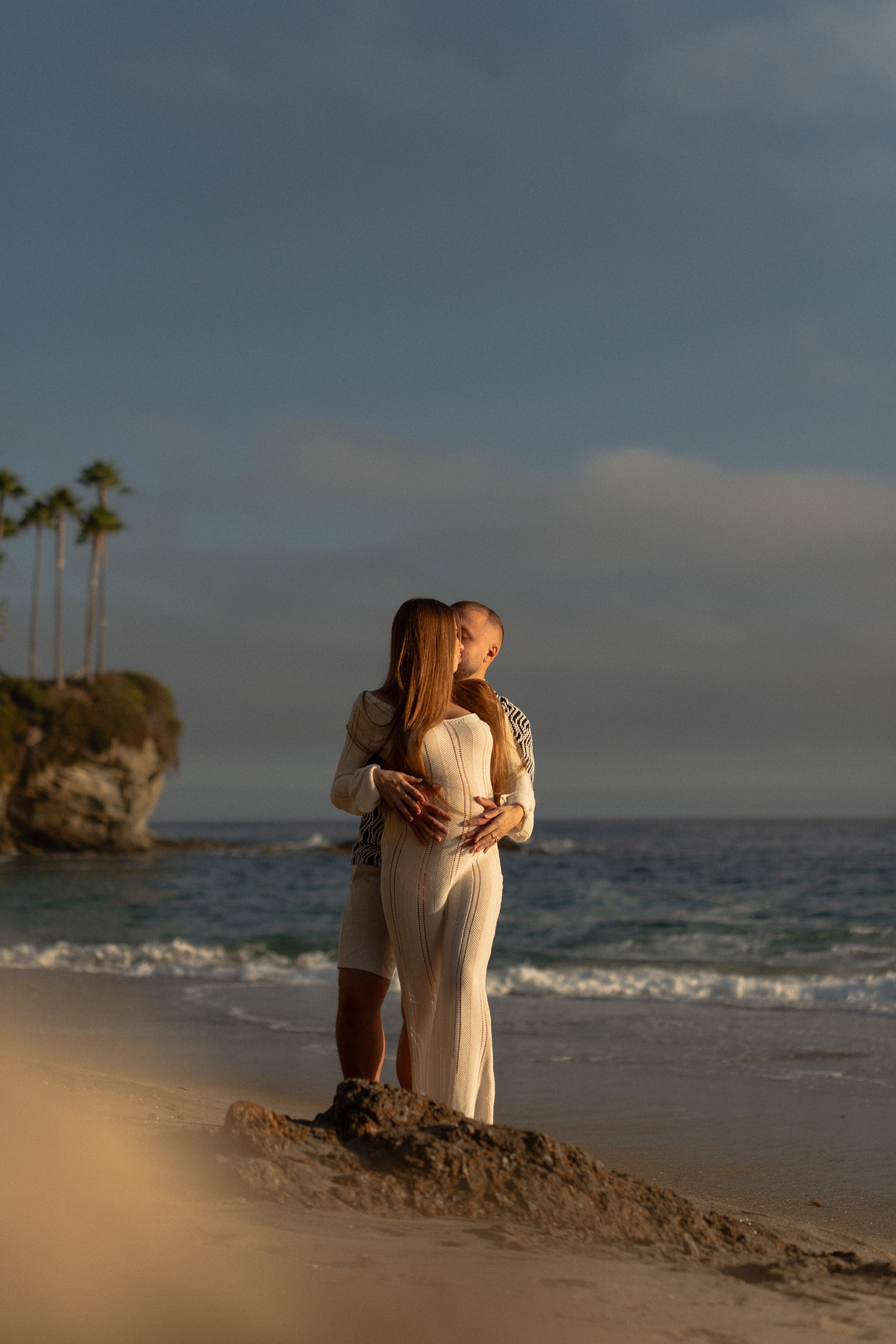 Miracle on the Way. Portrait, family, maternity & wedding photography & videography in SoCal Kseni Vibe