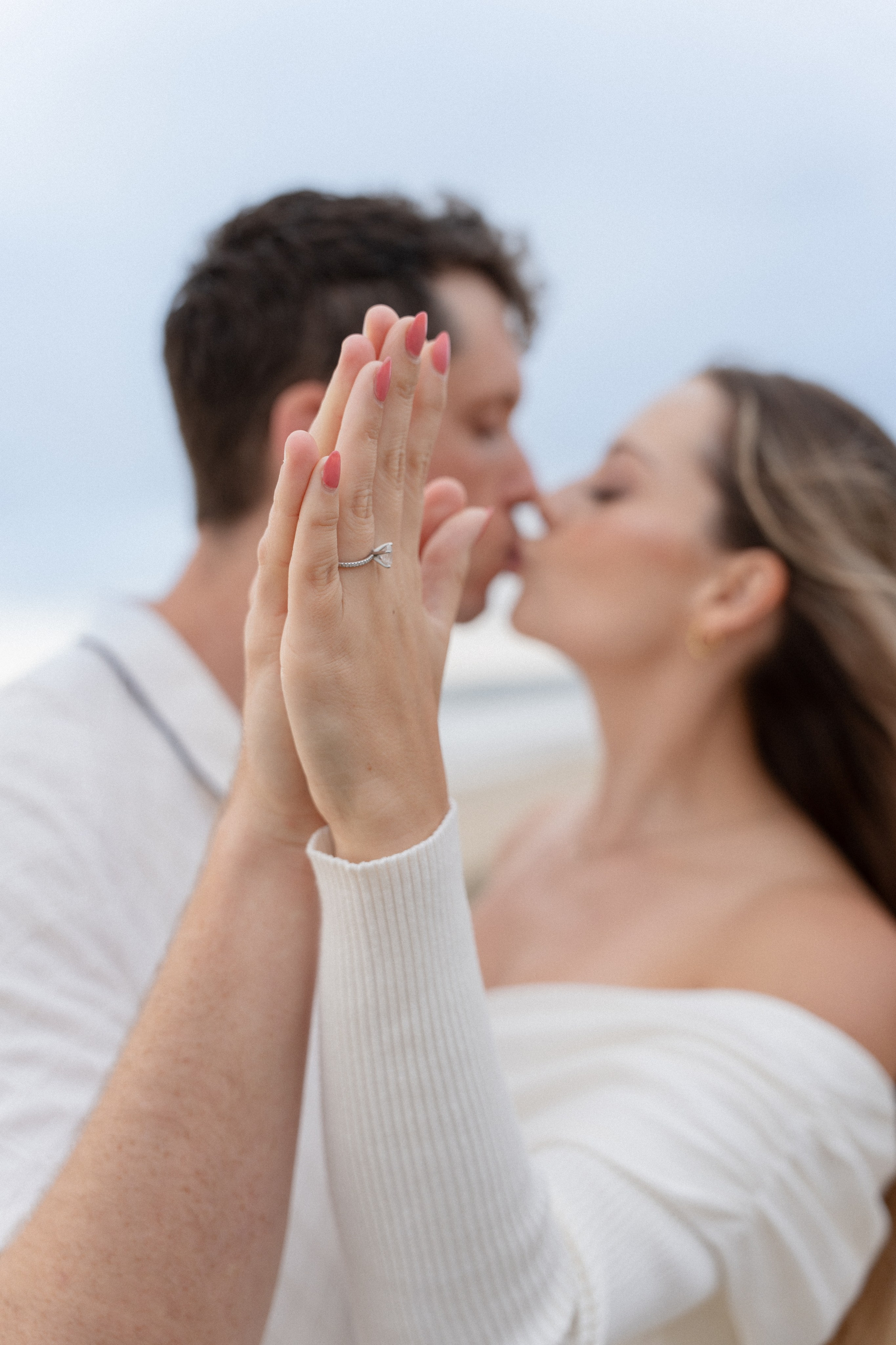 Angela & Henry’s Pre-Wedding Glow. Portrait, family, maternity & wedding photography & videography in SoCal Kseni Vibe