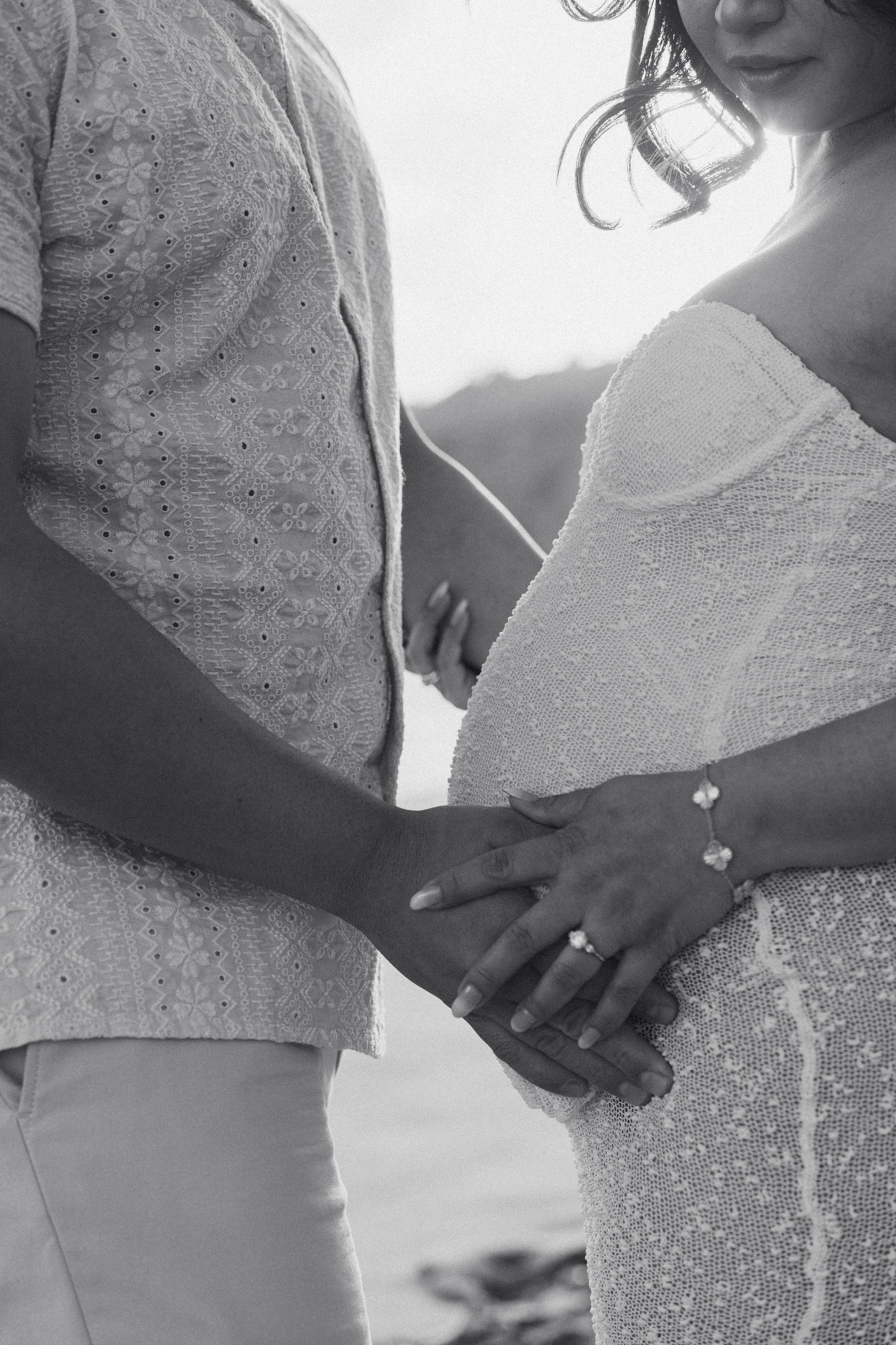 Gelli Ann & Paul. Pure love and a pregnancy shoot. Portrait, family, maternity & wedding photography & videography in SoCal Kseni Vibe