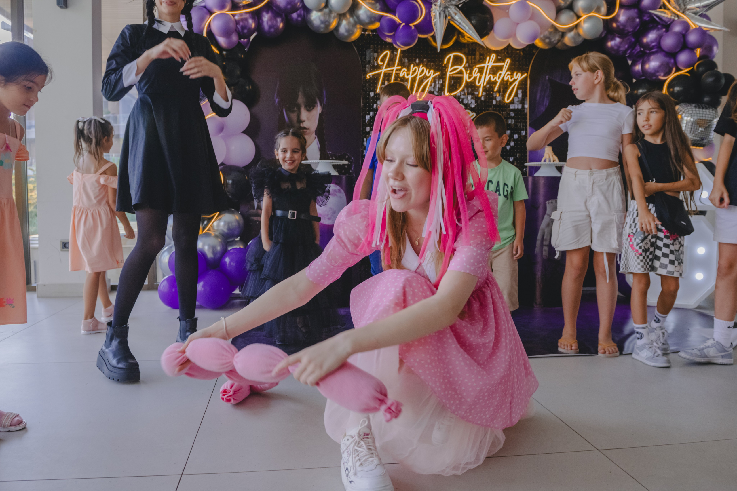 Wednesday. Фотограф в Анталии (Турция) Ева Сэрт