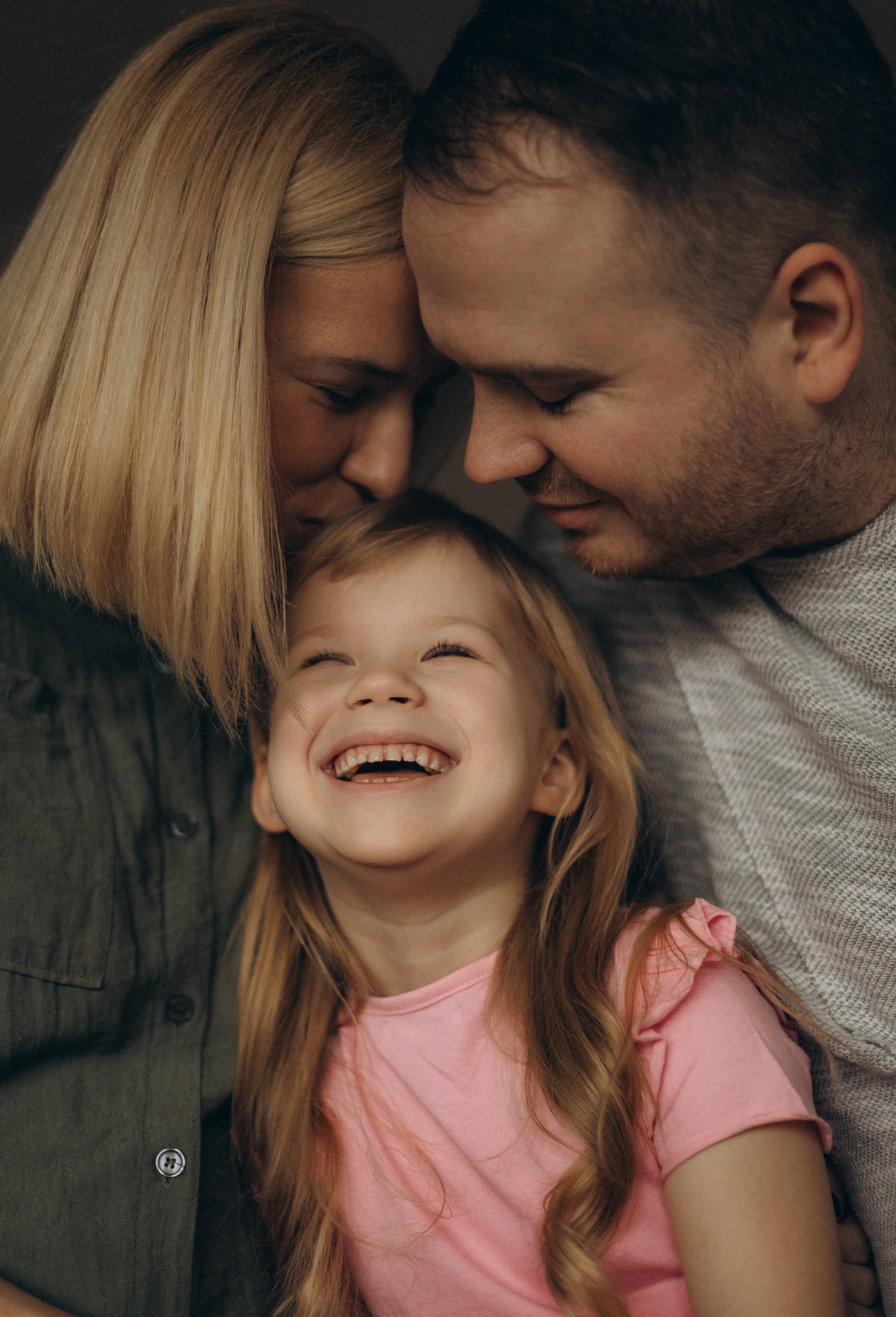 LĪVAS ģimene. GALVENĀ