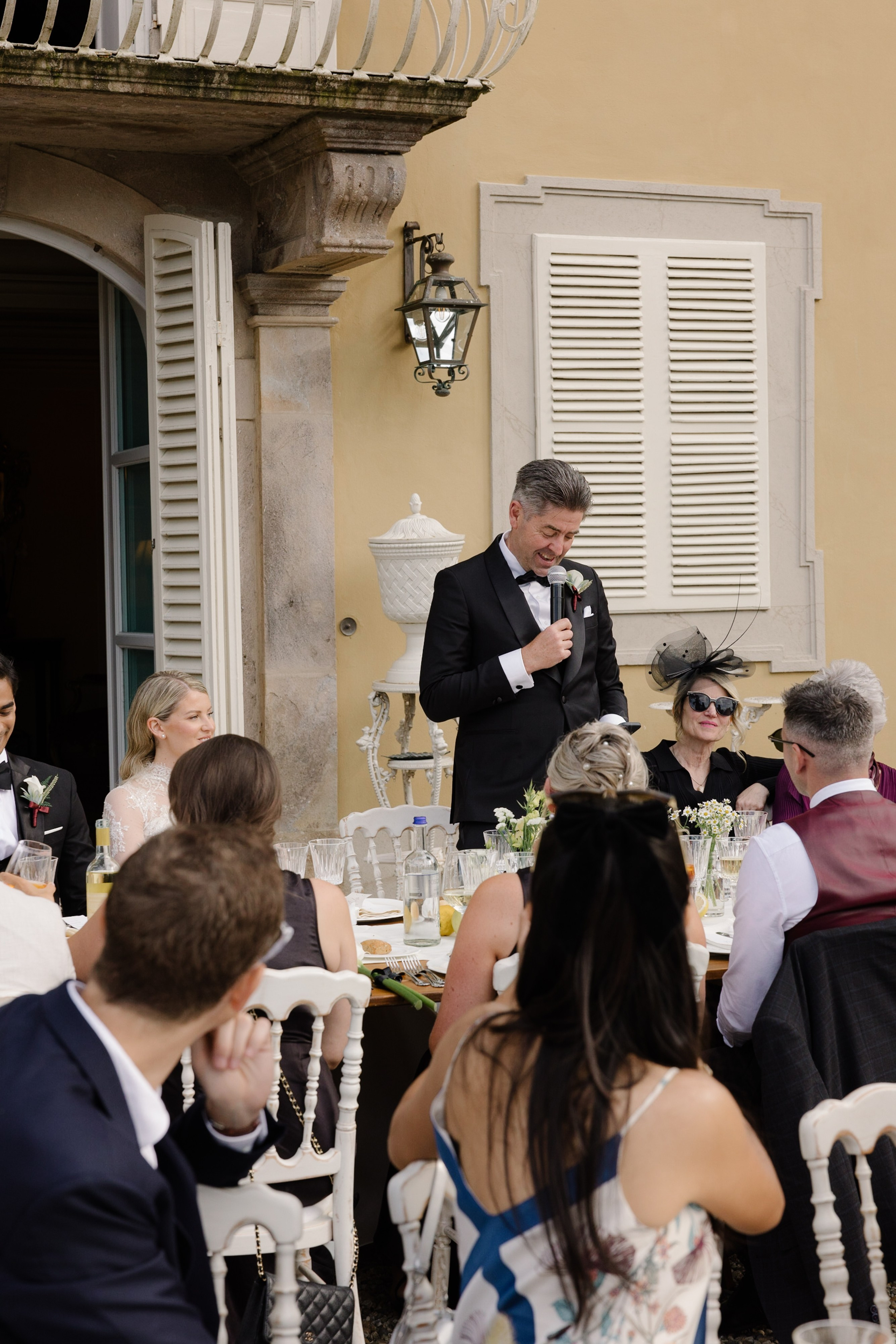 Melissa&Obaid. Wedding photographer Italy