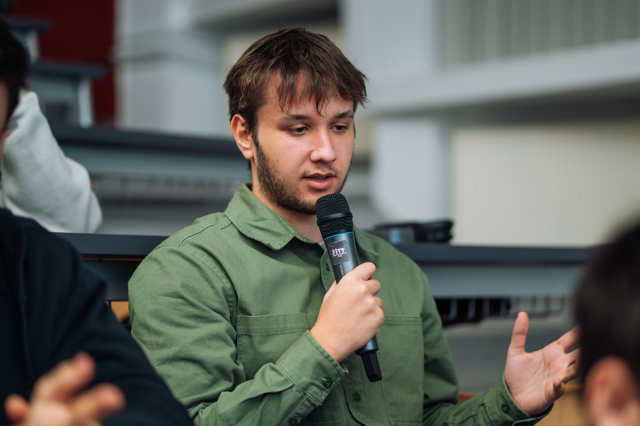 AC Congress @ UPT. Cozac Cristian Photographer