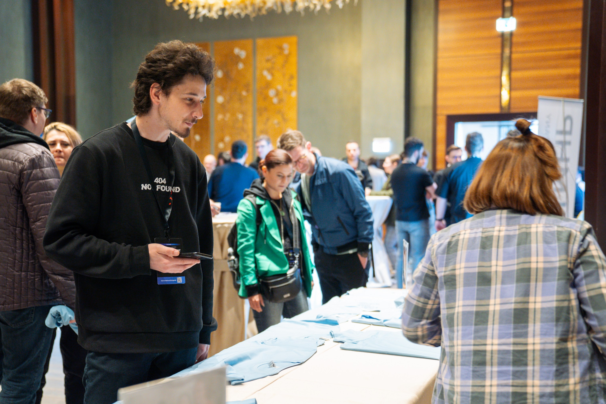 AWS Community Day 2025. Cozac Cristian Photographer