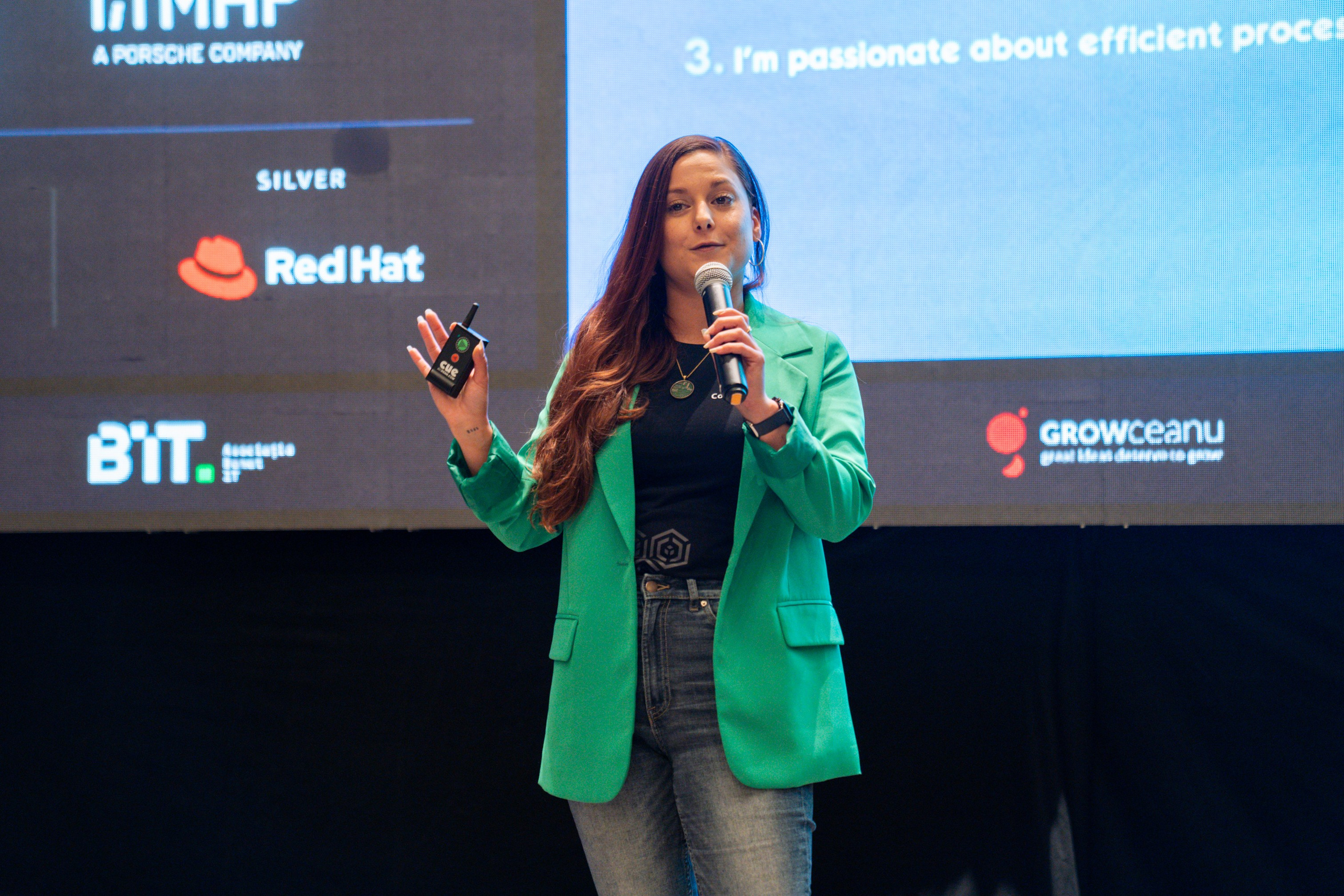 AWS Community Day 2025. Cozac Cristian Photographer