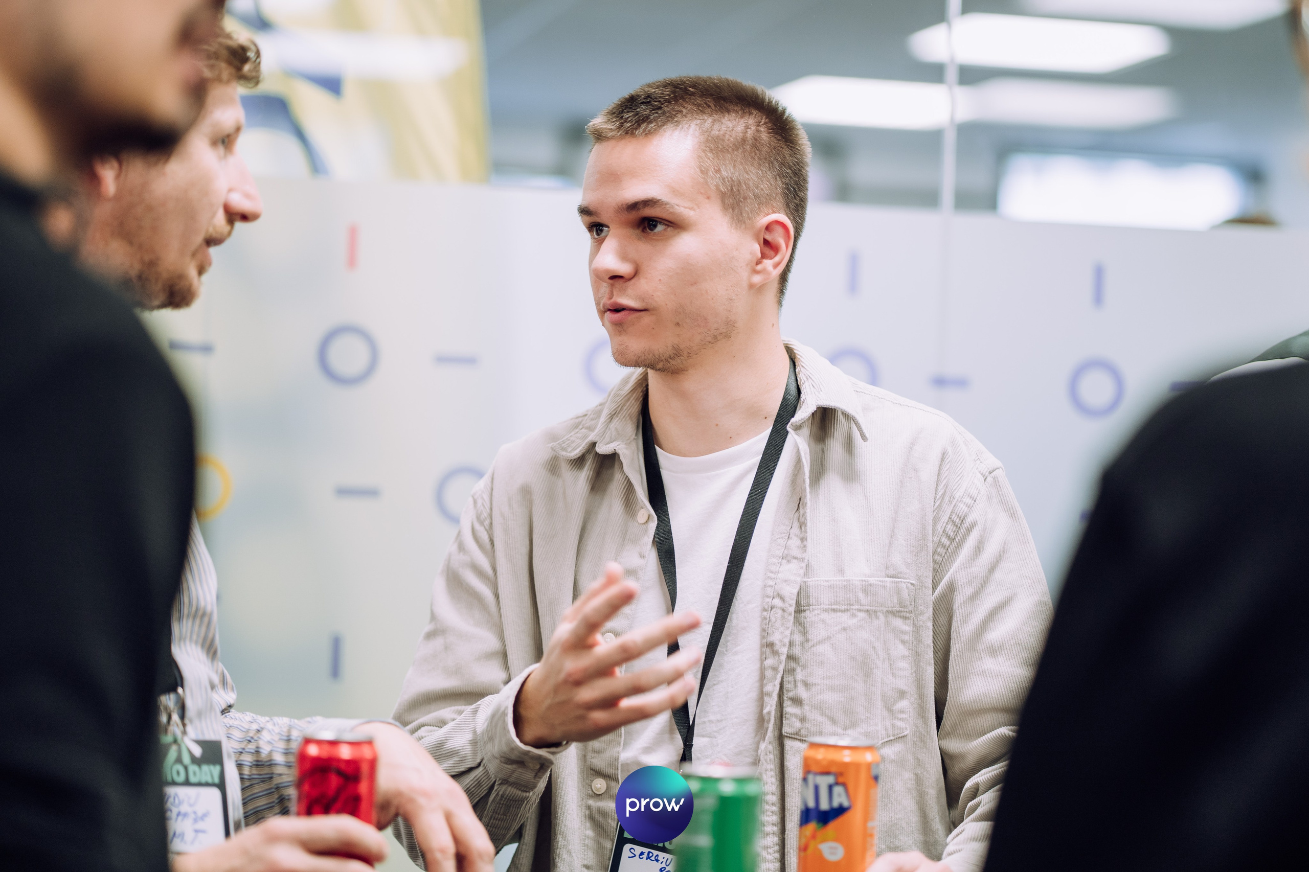 InVest DemoDay @ Cowork. Cozac Cristian Photographer
