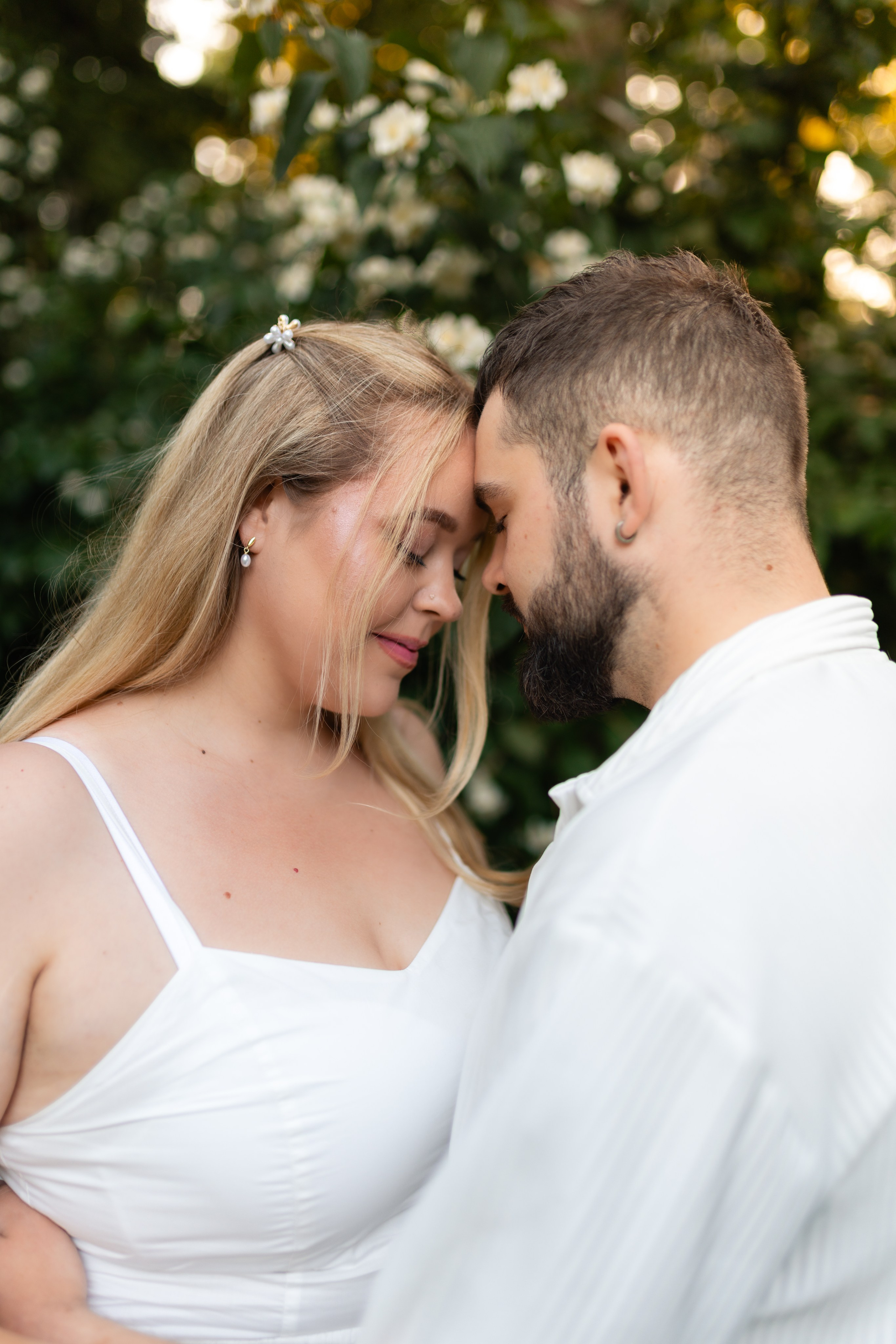 Pirms lielā "Jā!". Fotogrāfe Zane Stulpiņa