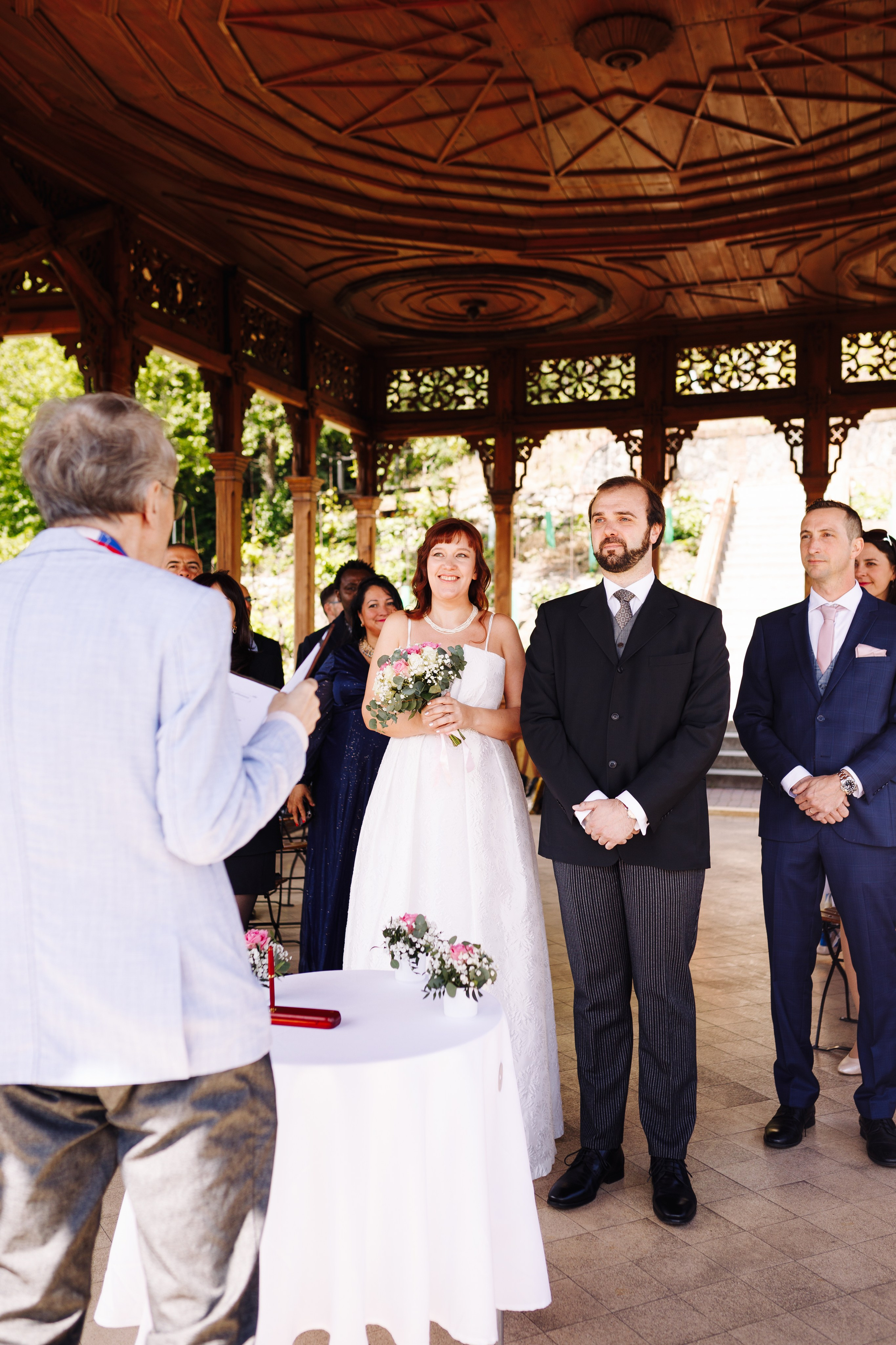 Marina & Ricardo. Photographer in Prague for tourists