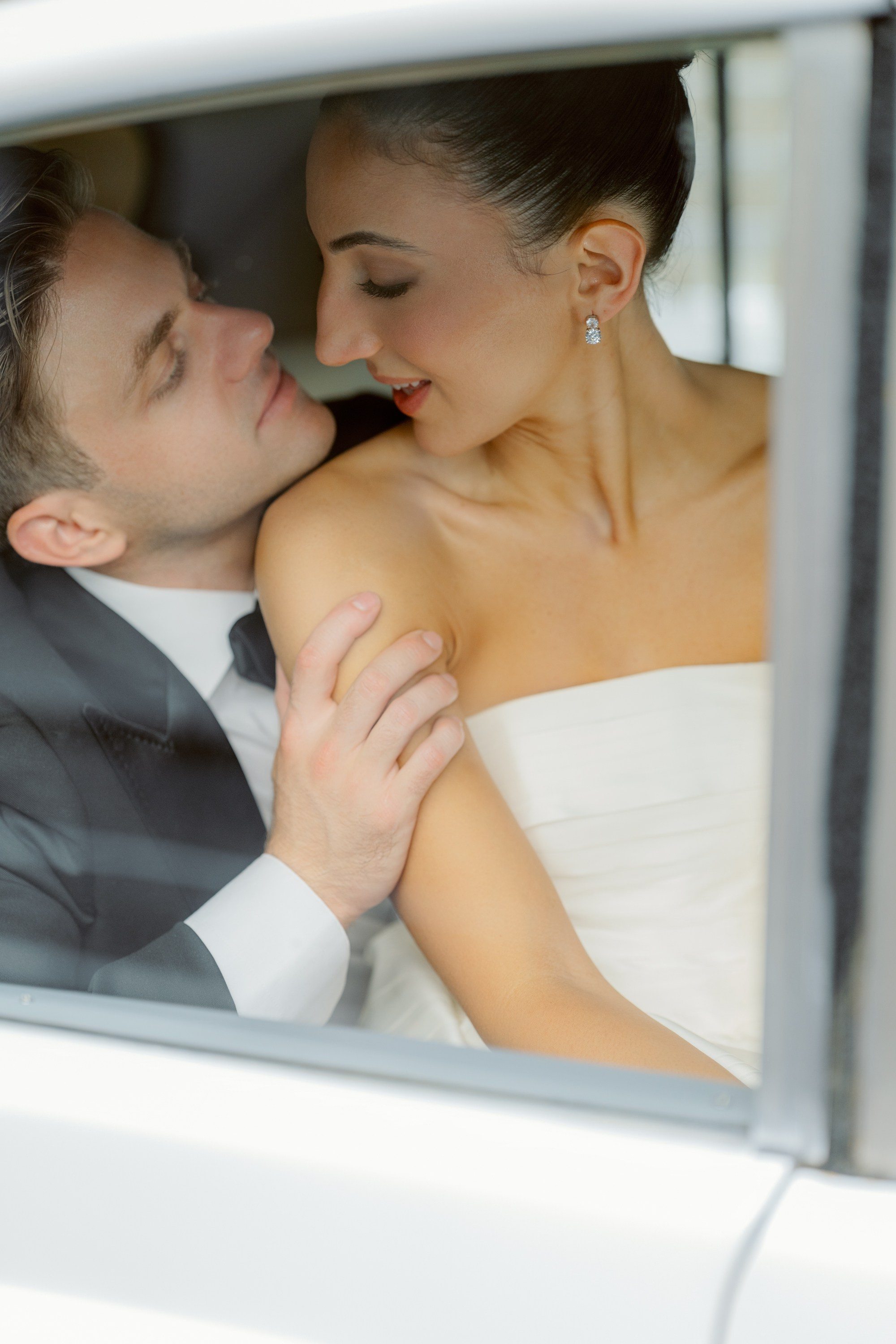 Dayna and Douglas. Wedding photographer and videographer New York | New Jersey
