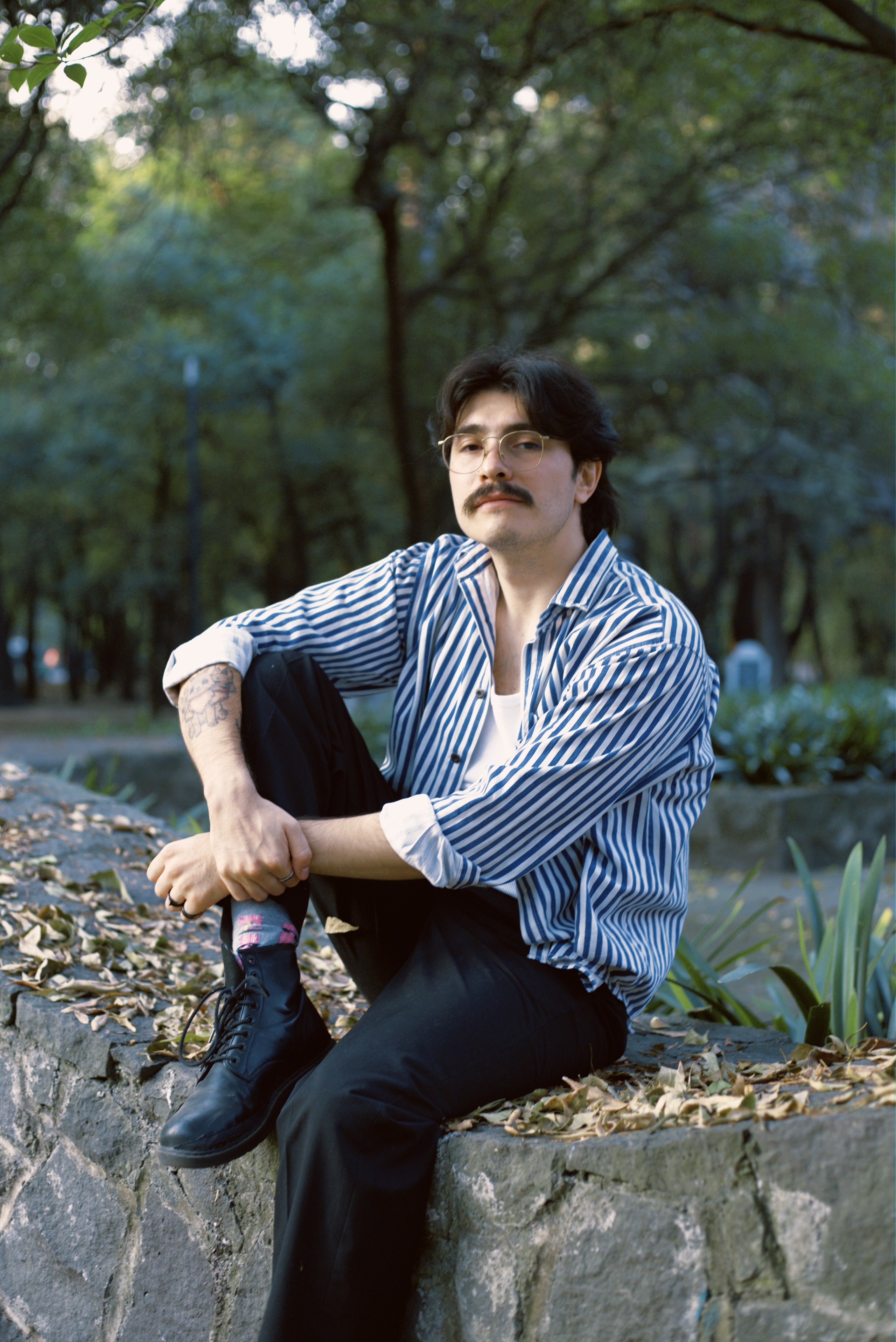 Jose. Photographer Kseniia Klimenko