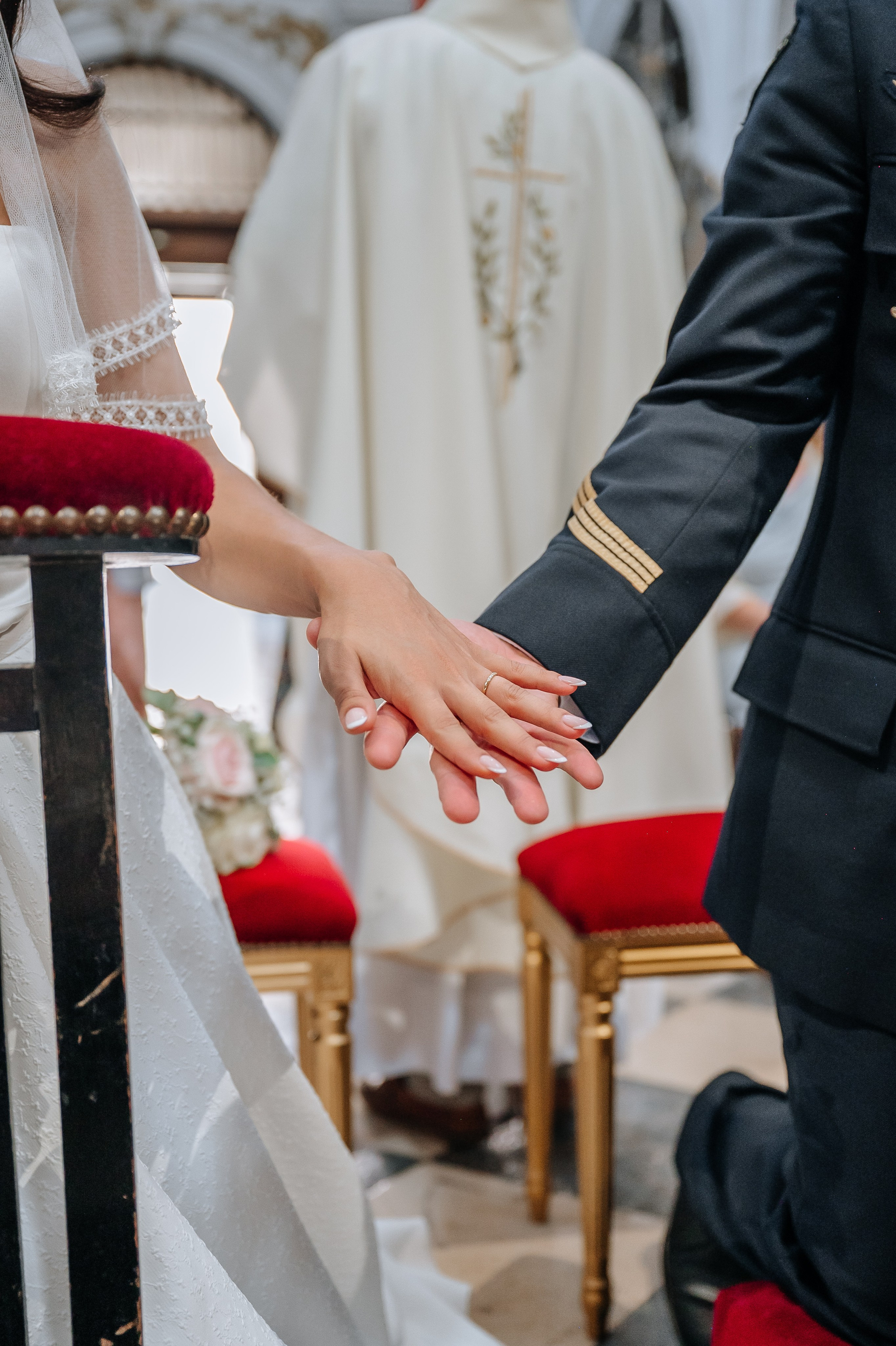 Ariana & Romain. Ekaterina Brevet - photographe de mariage