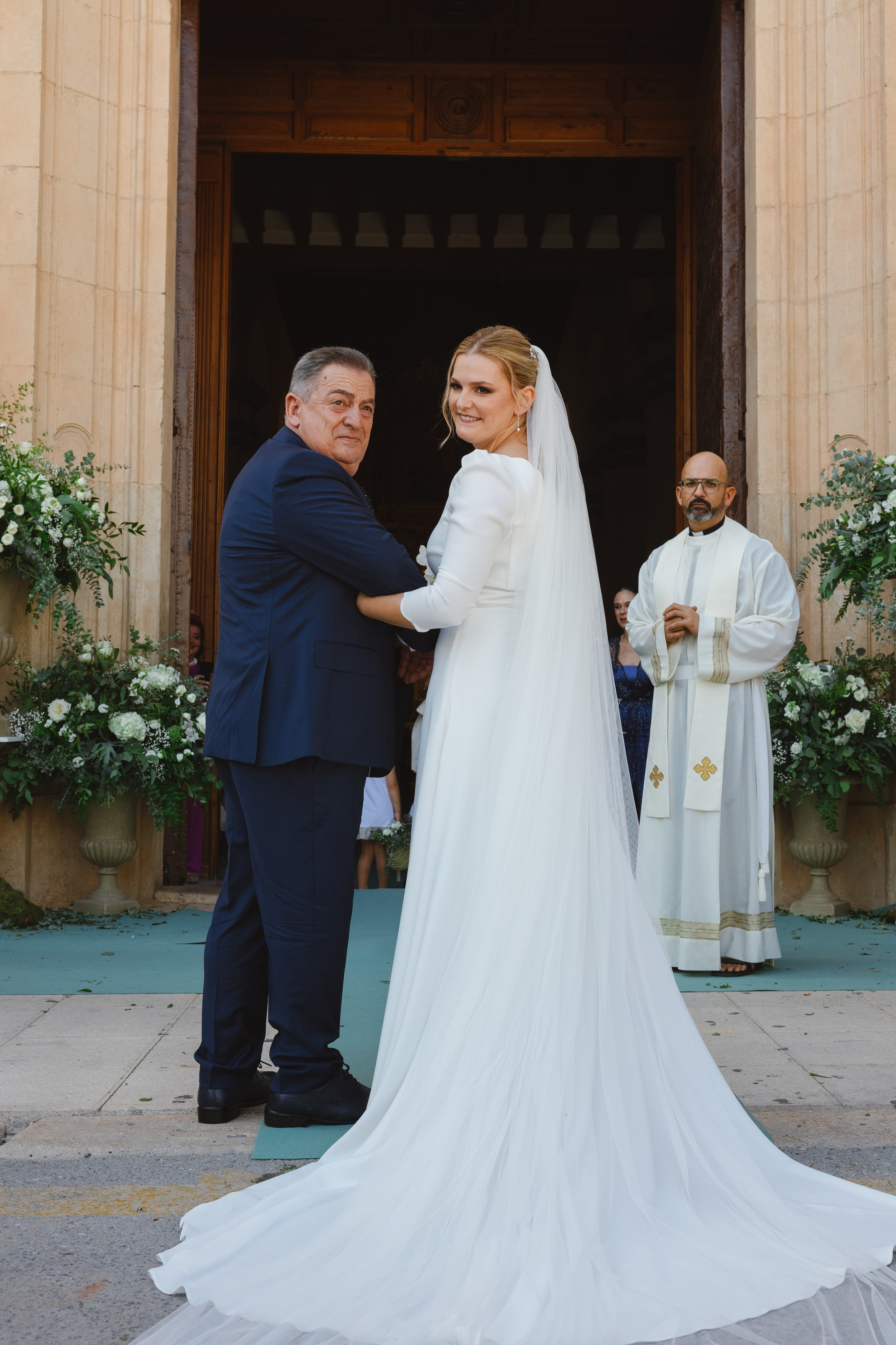 Mª ÁNGELES & ALEJANDRO. Fotógrafo y Videografo de bodas y eventos