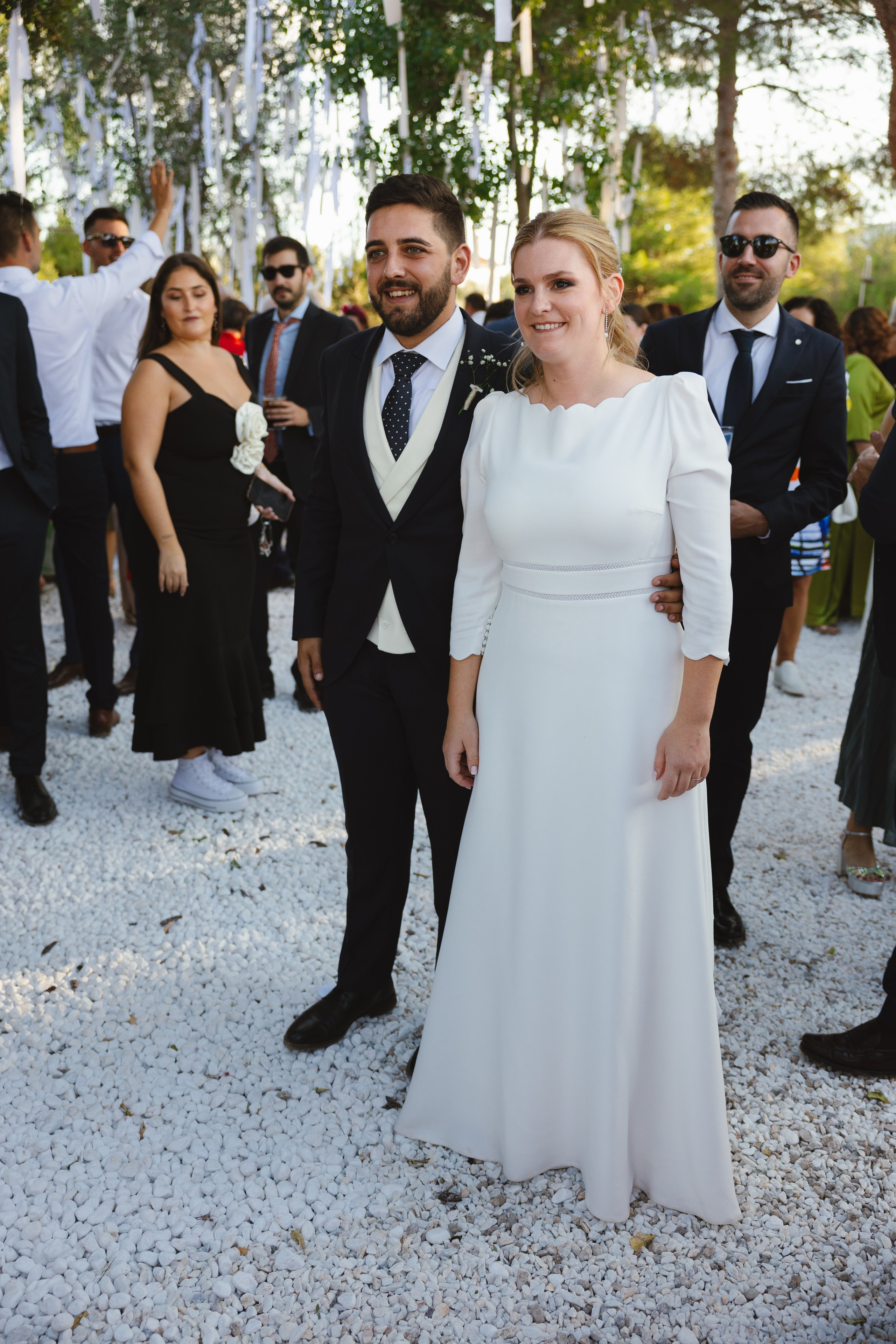 Mª ÁNGELES & ALEJANDRO. Fotógrafo y Videografo de bodas y eventos