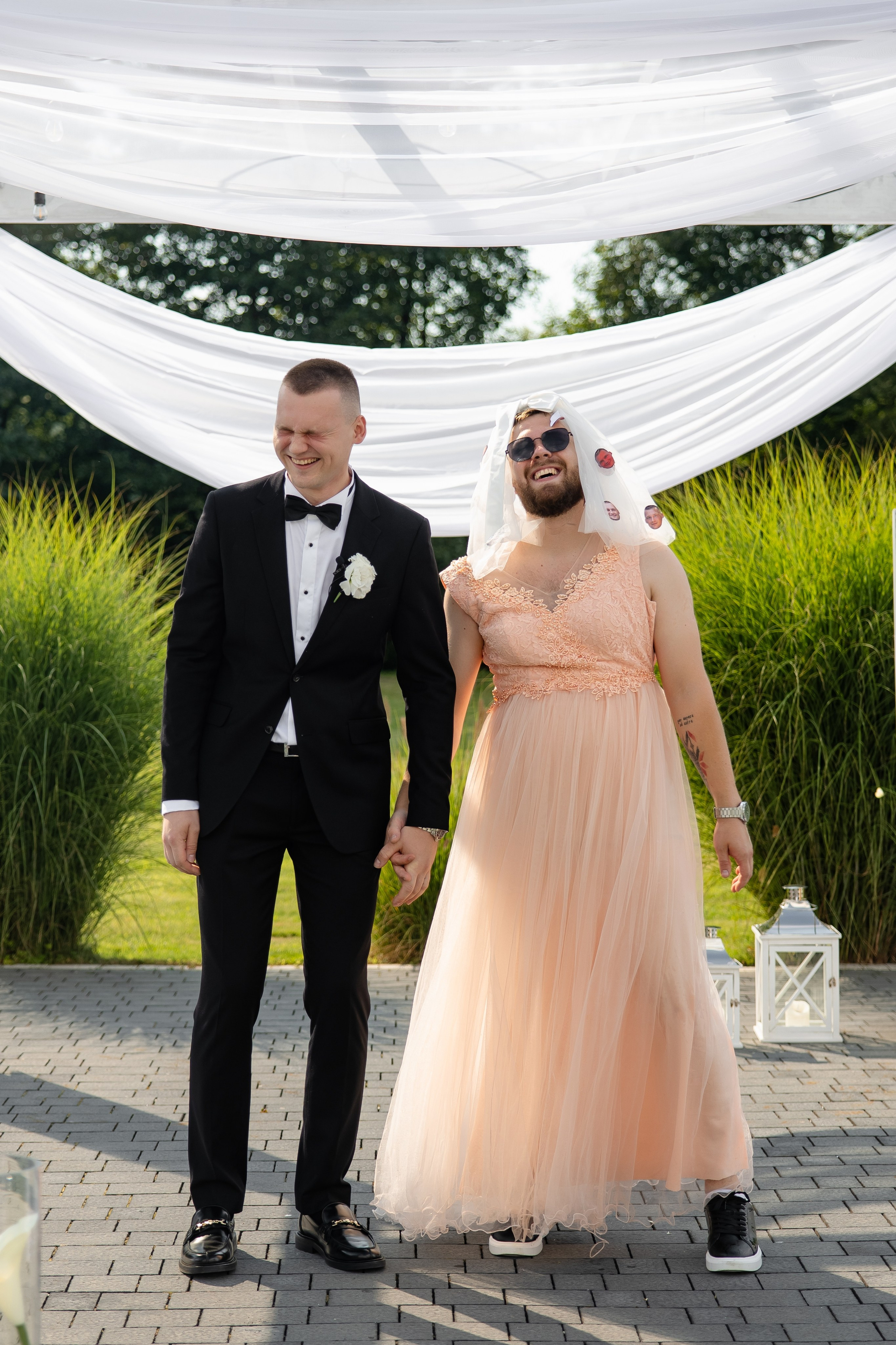 Артур + Анастасія. Весільний, сімейний фотограф Варшава