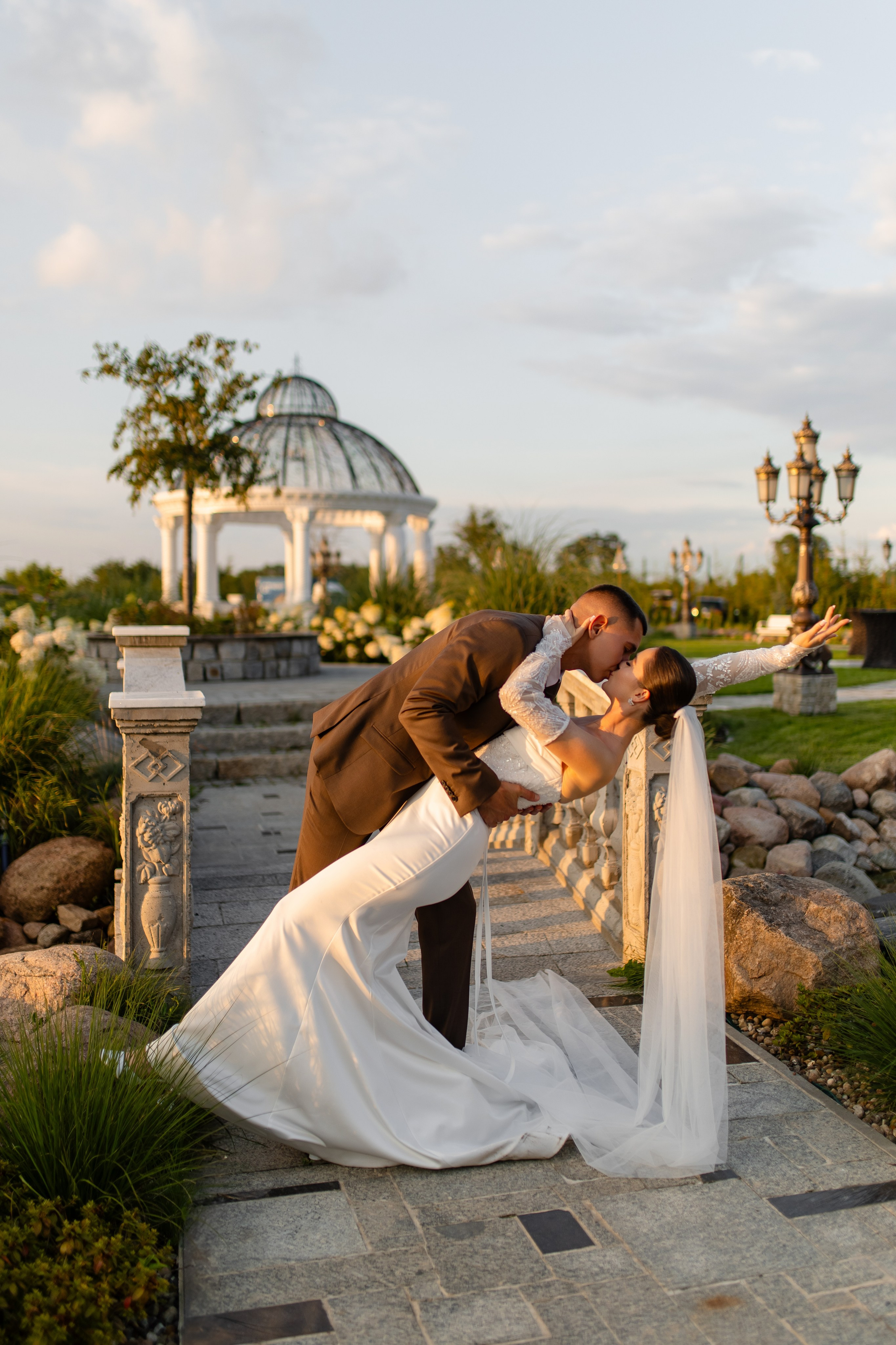 Ігор + Тая. Весільний, сімейний фотограф Варшава
