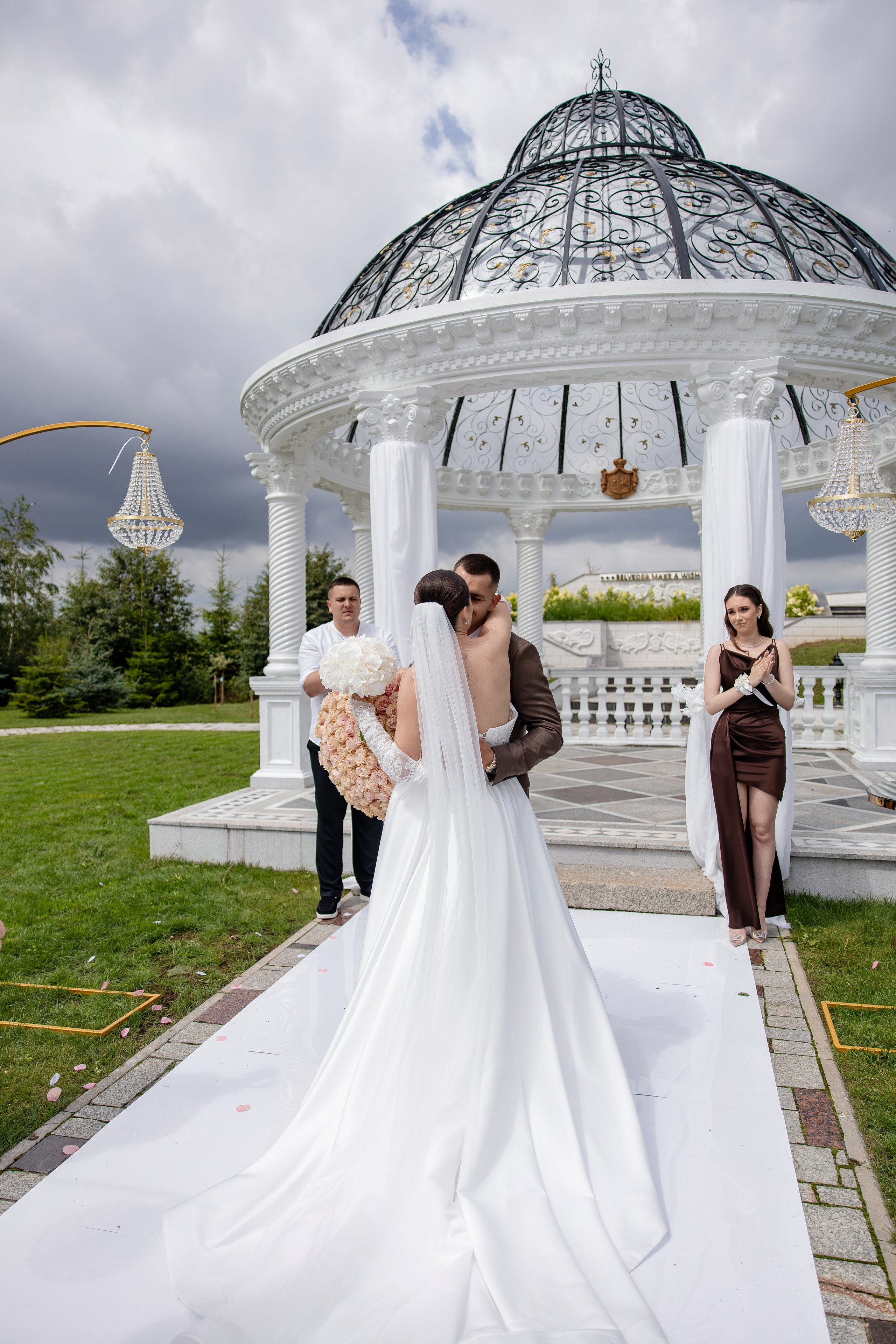 Ігор + Тая. Весільний, сімейний фотограф Варшава