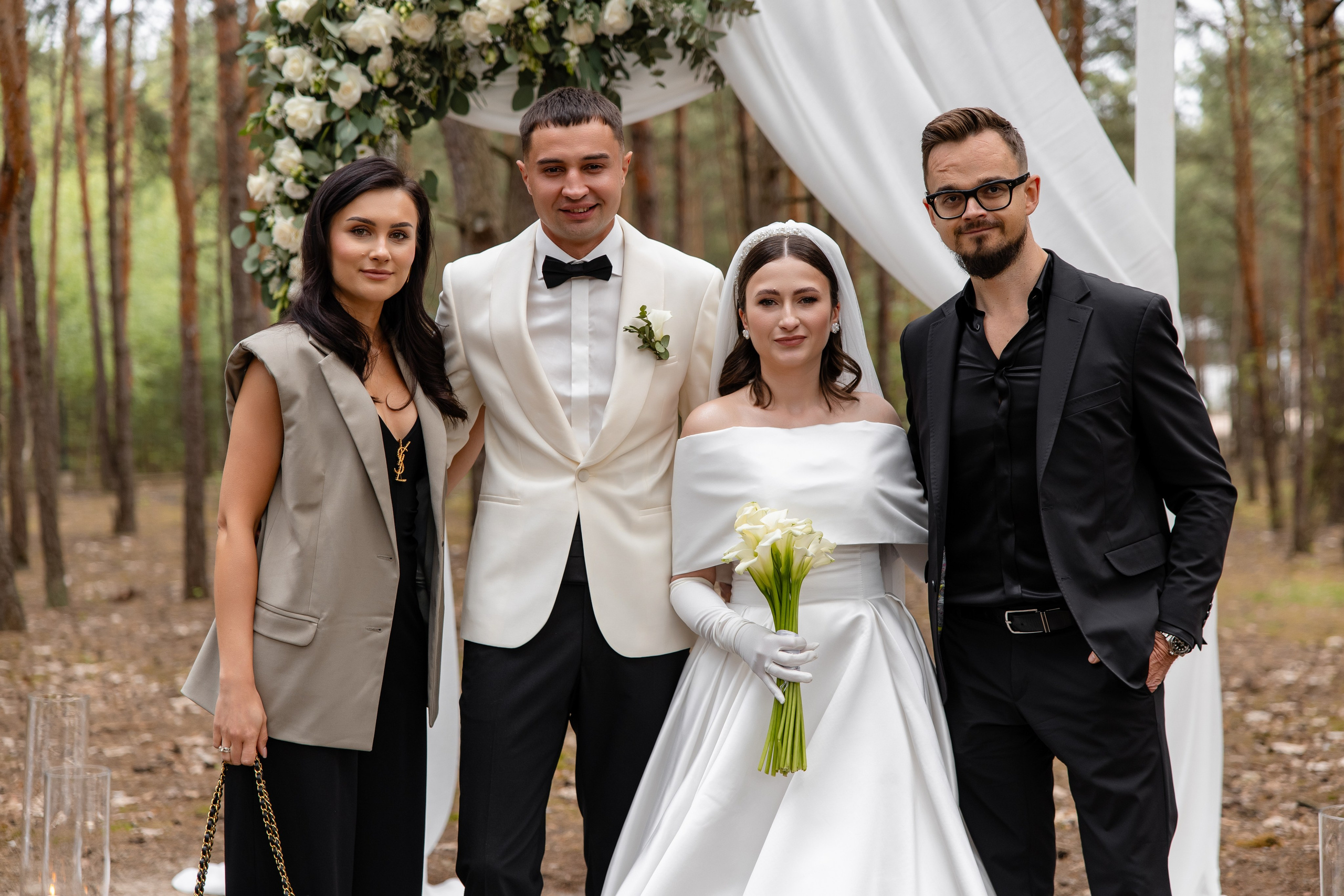 Василь + Іванна. Весільний, сімейний фотограф Варшава