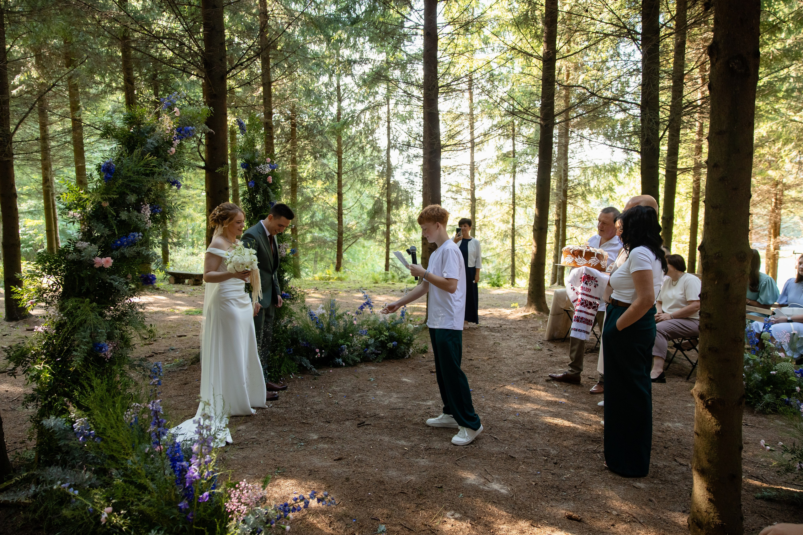 Назар + Олена. Весільний, сімейний фотограф Варшава