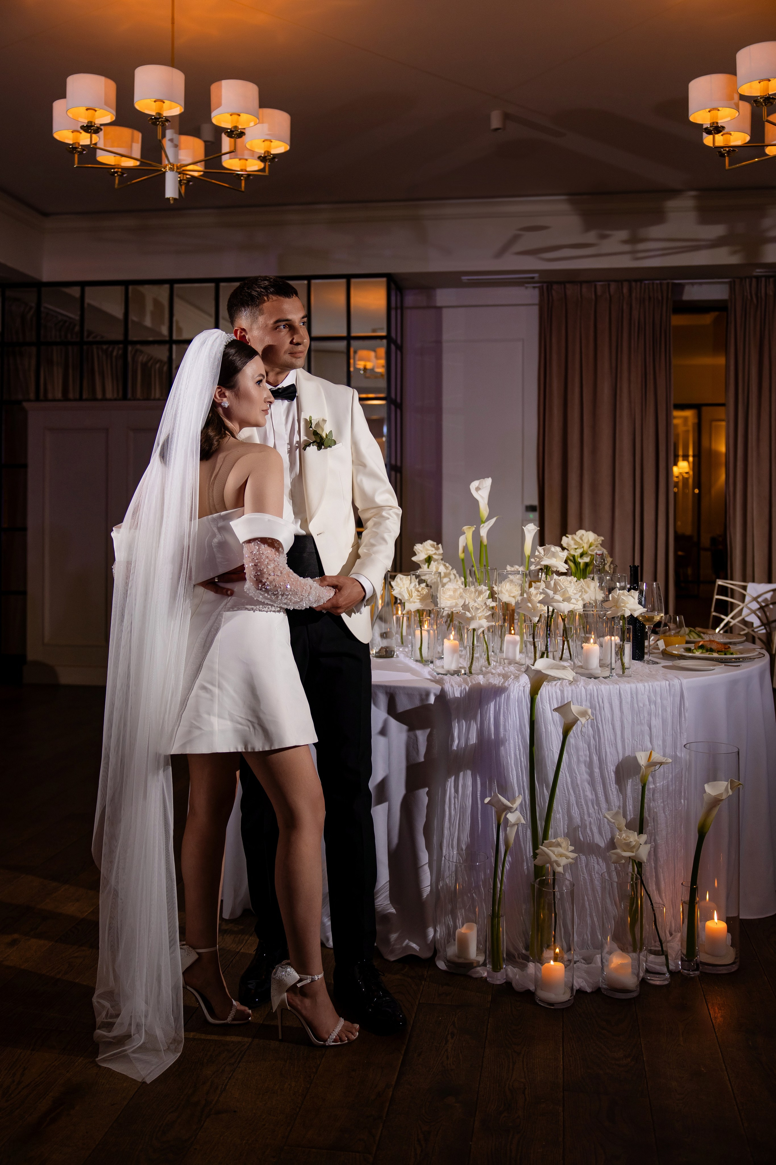 Василь + Іванна. Весільний, сімейний фотограф Варшава