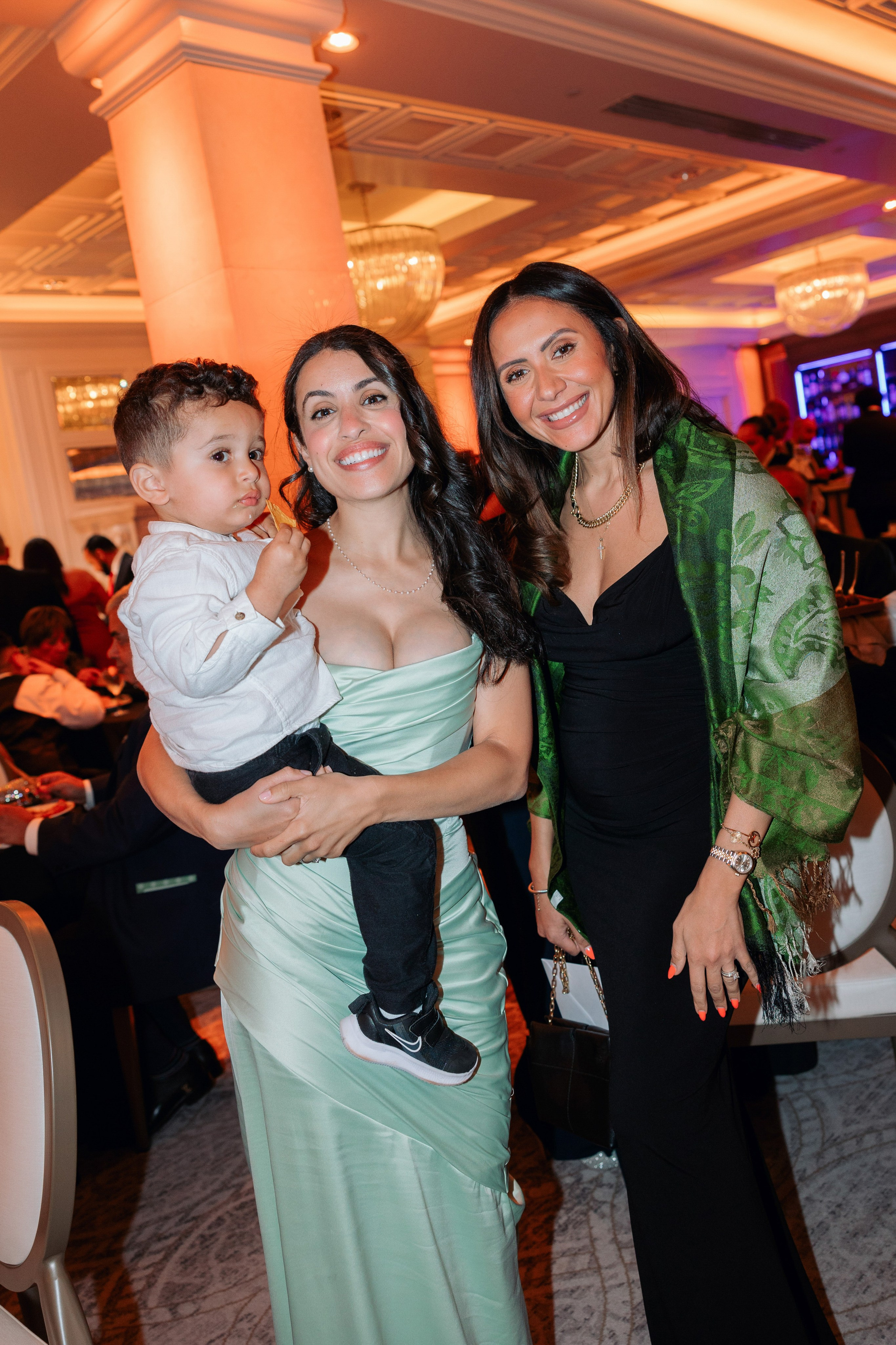 Kermina and Mark at The Palace at Somerset Park | Traditional Coptic Wedding in New Jersey