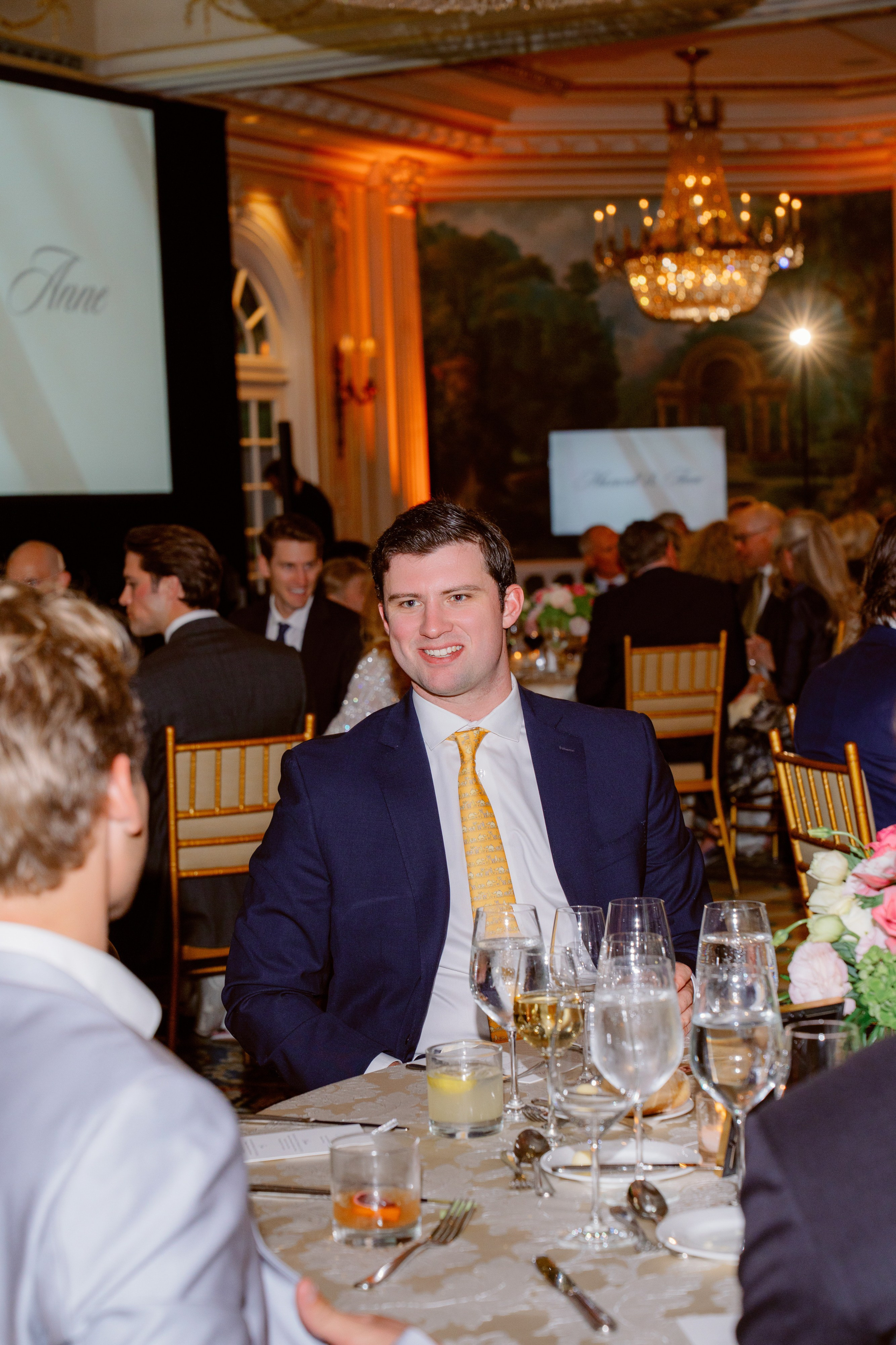 Anne and Maxwell. Wedding photographer and videographer New York | New Jersey