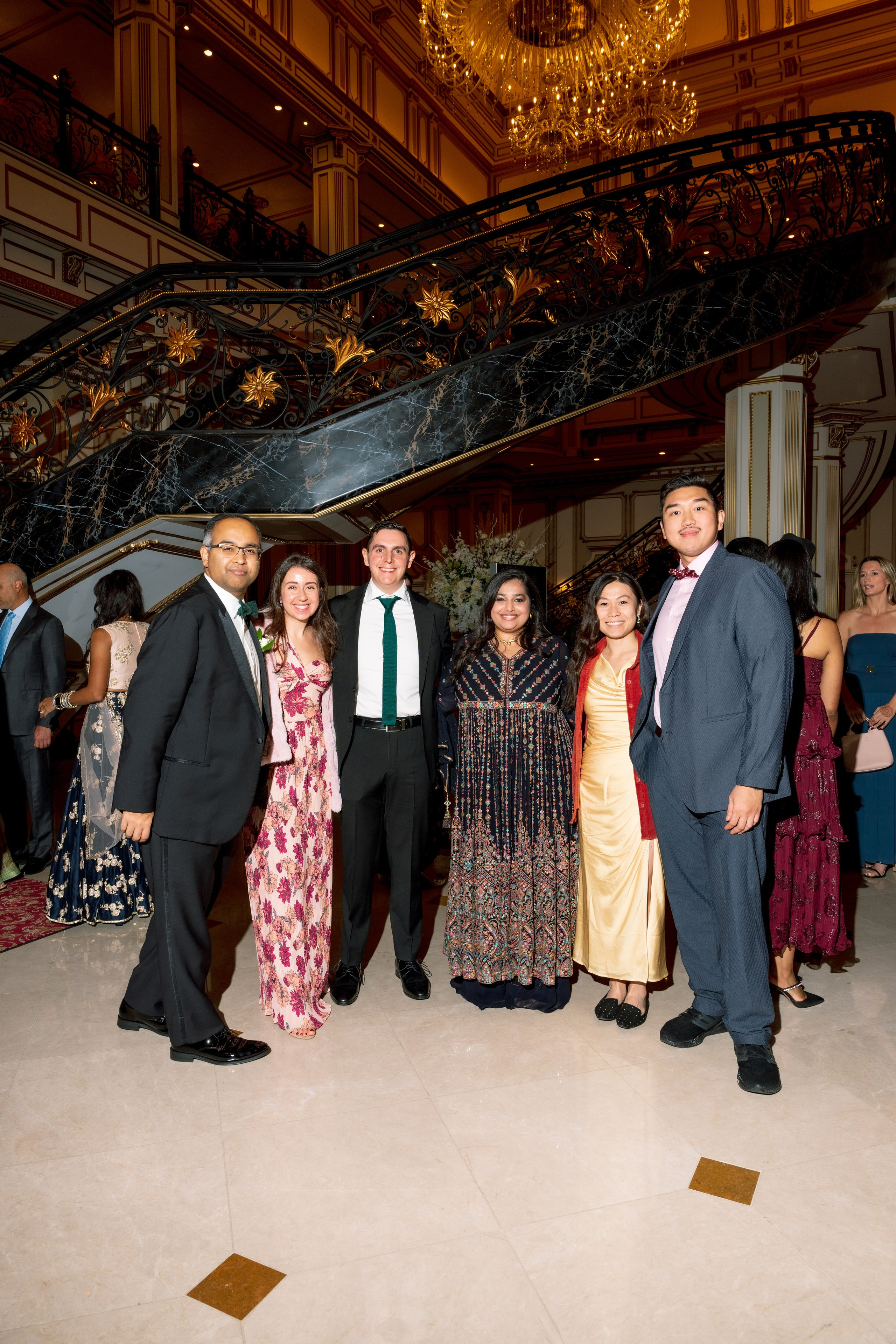 Sarah and Bhavin. Anna Krasnova Wedding photographer