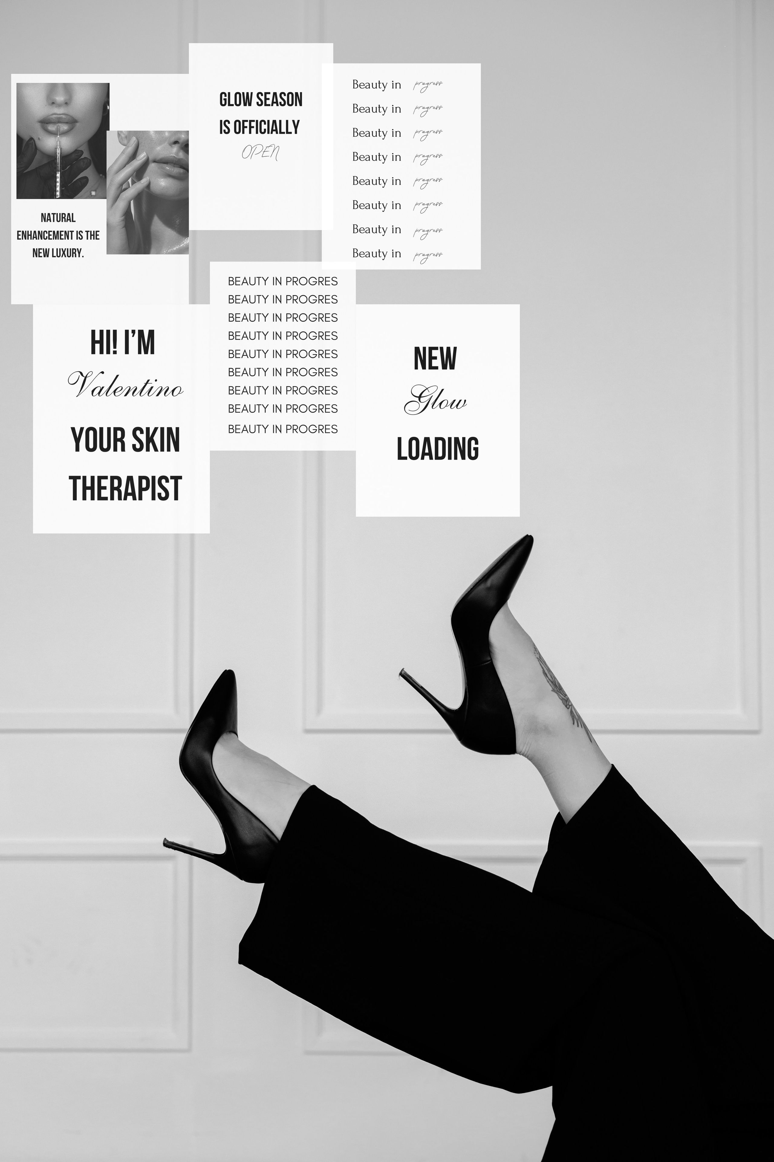 Aesthetic Specialist. Home